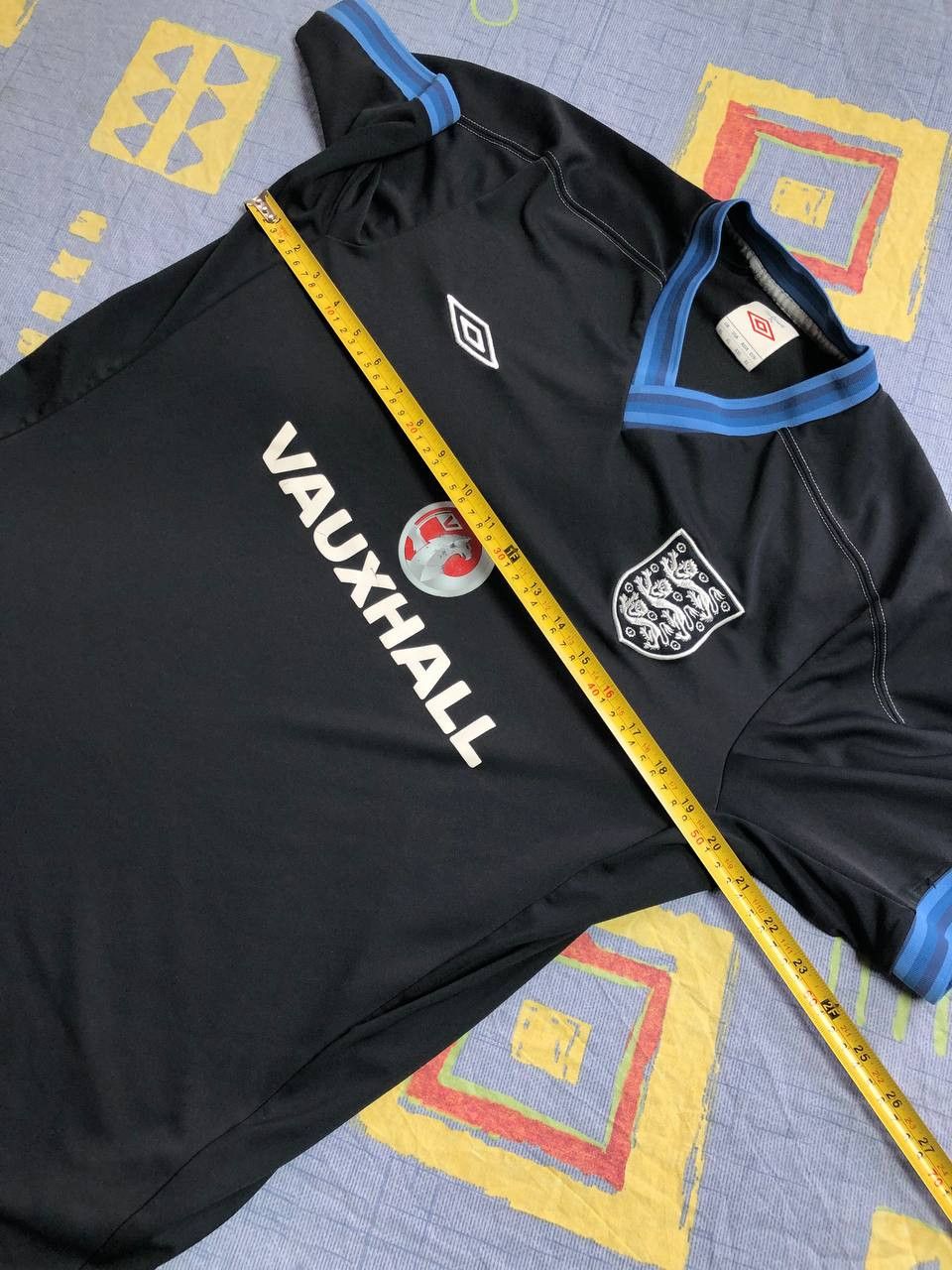 Umbro Umbro T Shirt logo Size US XL / EU 56 / 4 - 6 Thumbnail