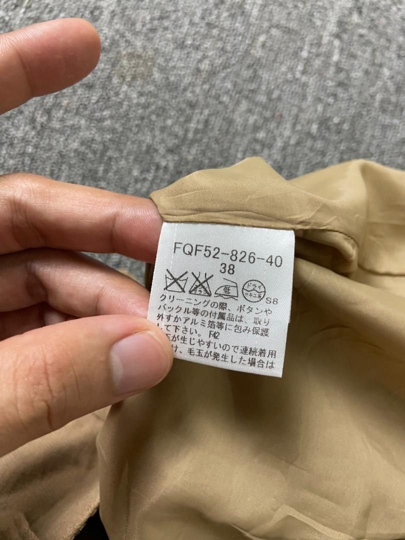 Burberry Burberry London Blue Label Casual Pants (194) Size US 30 / EU 46 - 4 Thumbnail