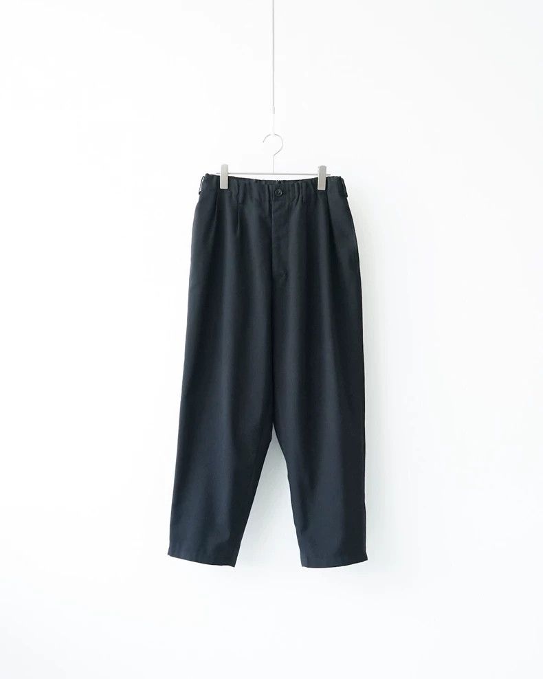 Y's for Men Y's For Men size os 1990s wool-blend trousers Size US 28 / EU 44 - 1 Thumbnail
