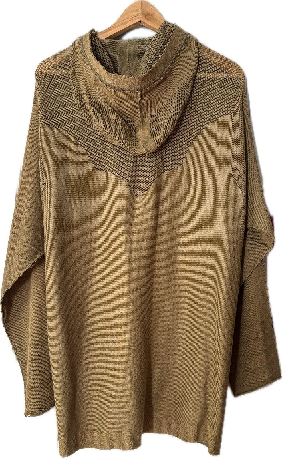 Issey Miyake Rare Issey Miyake MEN A‑POC Hoodie Cardigan SS06 Size US L / EU 52-54 / 3 - 2 Thumbnail