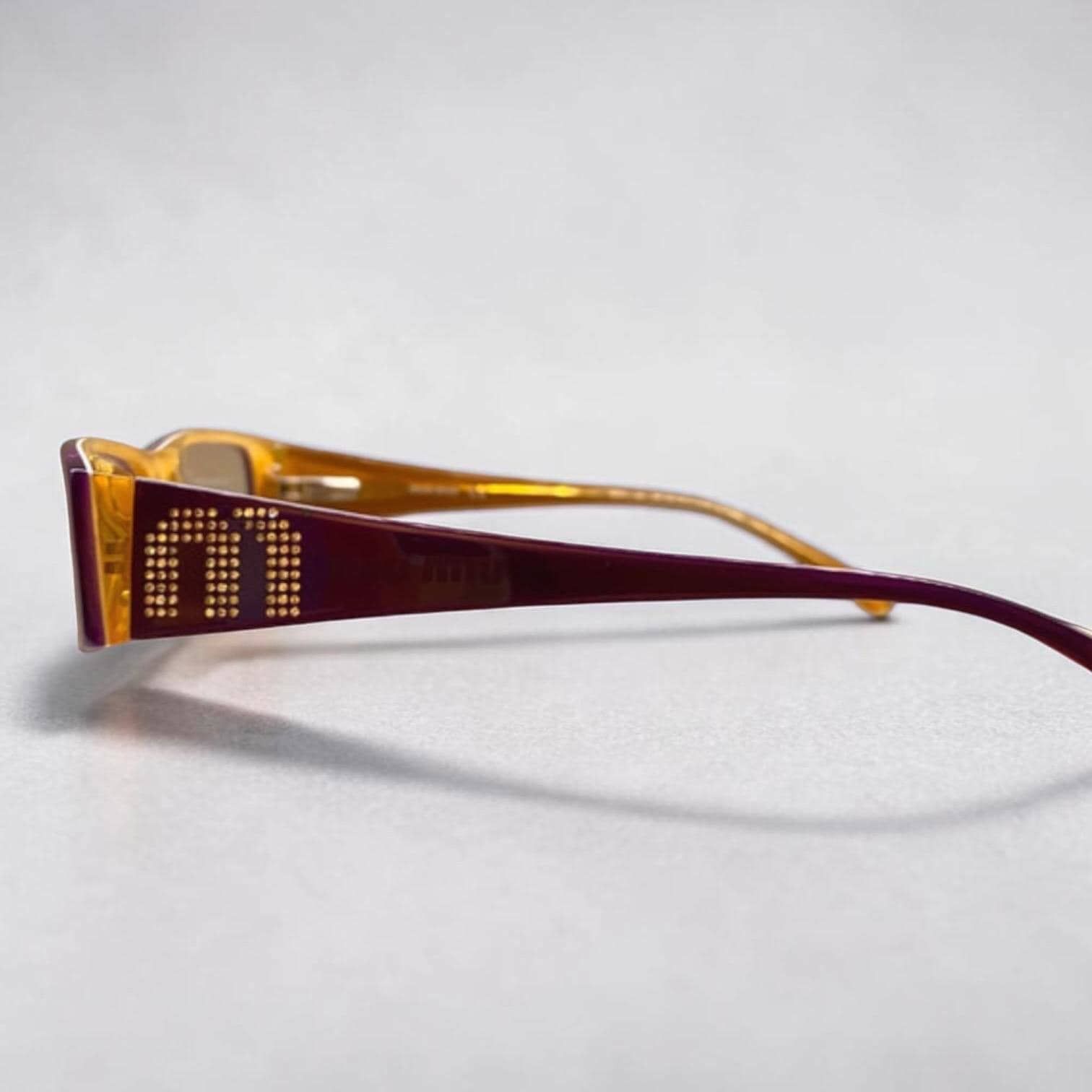 Other The Miu Miu Bayonetta Glasses Size ONE SIZE - 2 Thumbnail