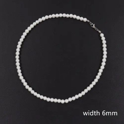 VIBE Pearl Necklace Size ONE SIZE - 2 Thumbnail