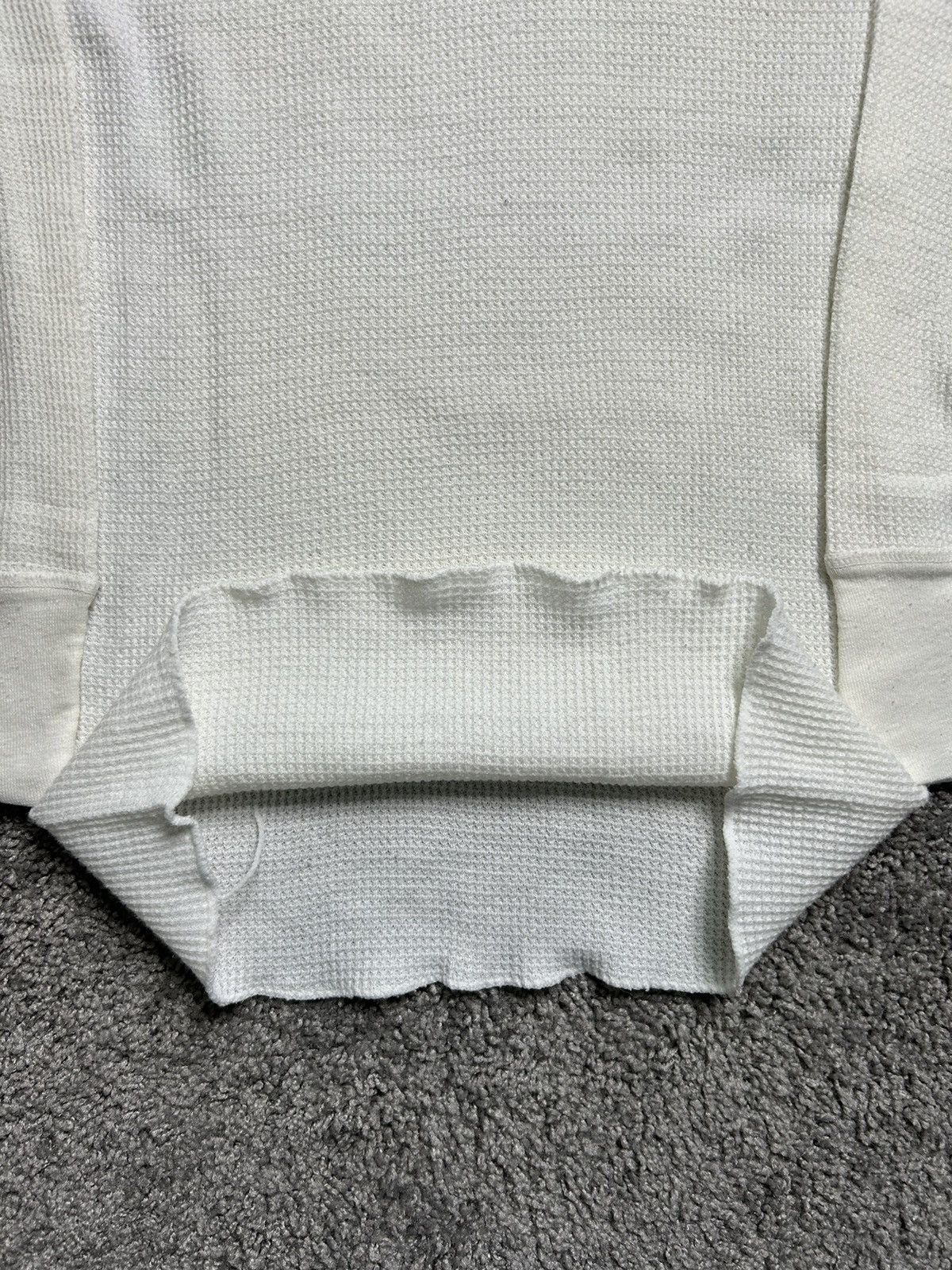 Vintage Vintage 70s JE Morgan Waffle Thermal Made in USA Size US L / EU 52-54 / 3 - 3 Thumbnail