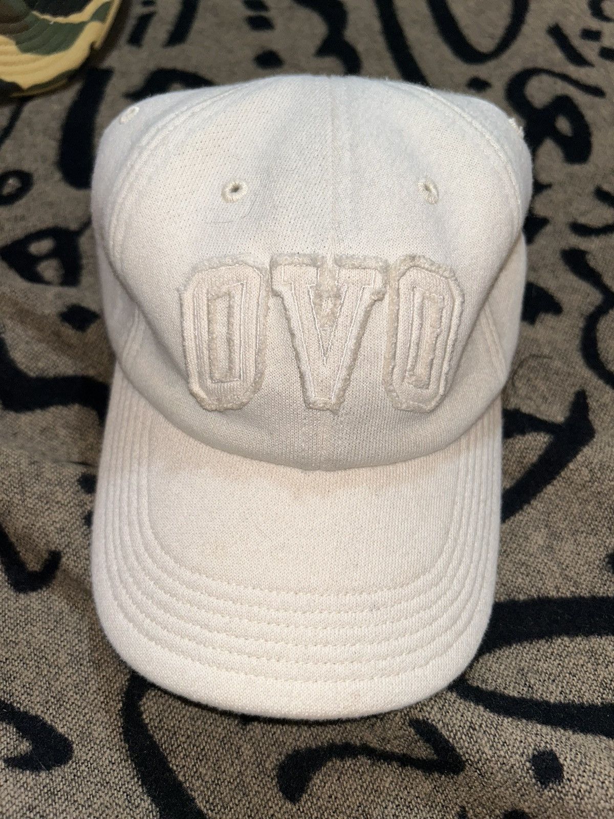 October's Very Own 2016 OVO Arch Surplus Heavy Cotton Hat Size ONE SIZE - 1 Thumbnail