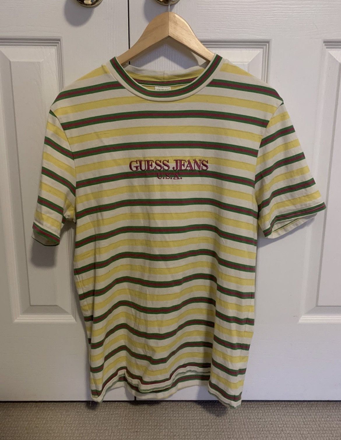 Guess Guess Jeans X Sean Wotherspoon Size US S / EU 44-46 / 1 - 1 Thumbnail