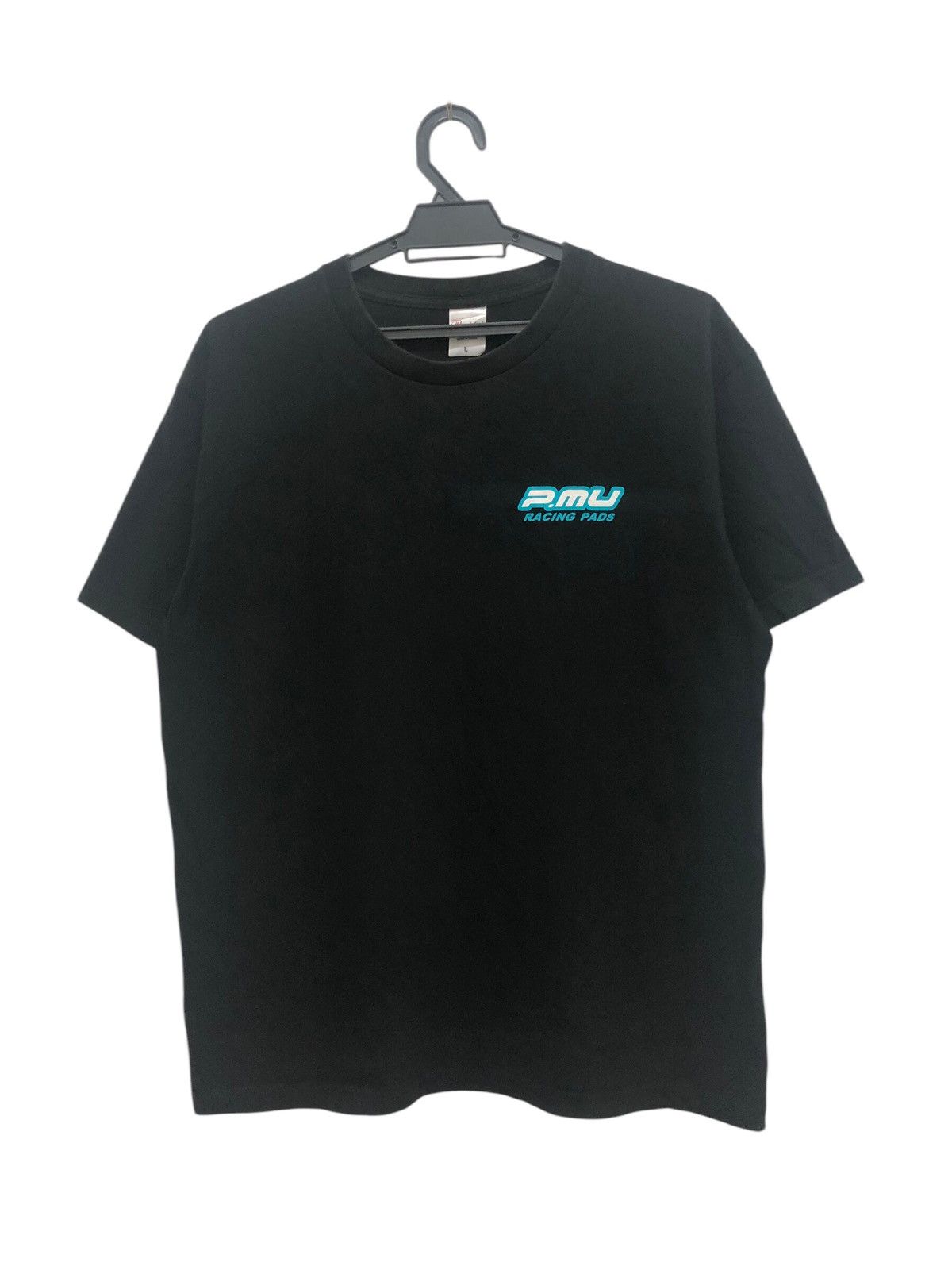 Sports Specialties × Vintage RARE 🔥 PROJECT MU RACING PAD PROMO TEE JDM STYLE RARE Size US L / EU 52-54 / 3 - 2 Thumbnail