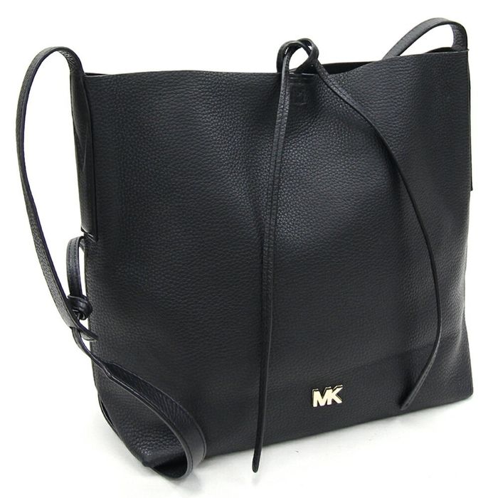 Michael Kors MICHAEL KORS Shoulder Bag Junie Large 30T8TX5M3L Black