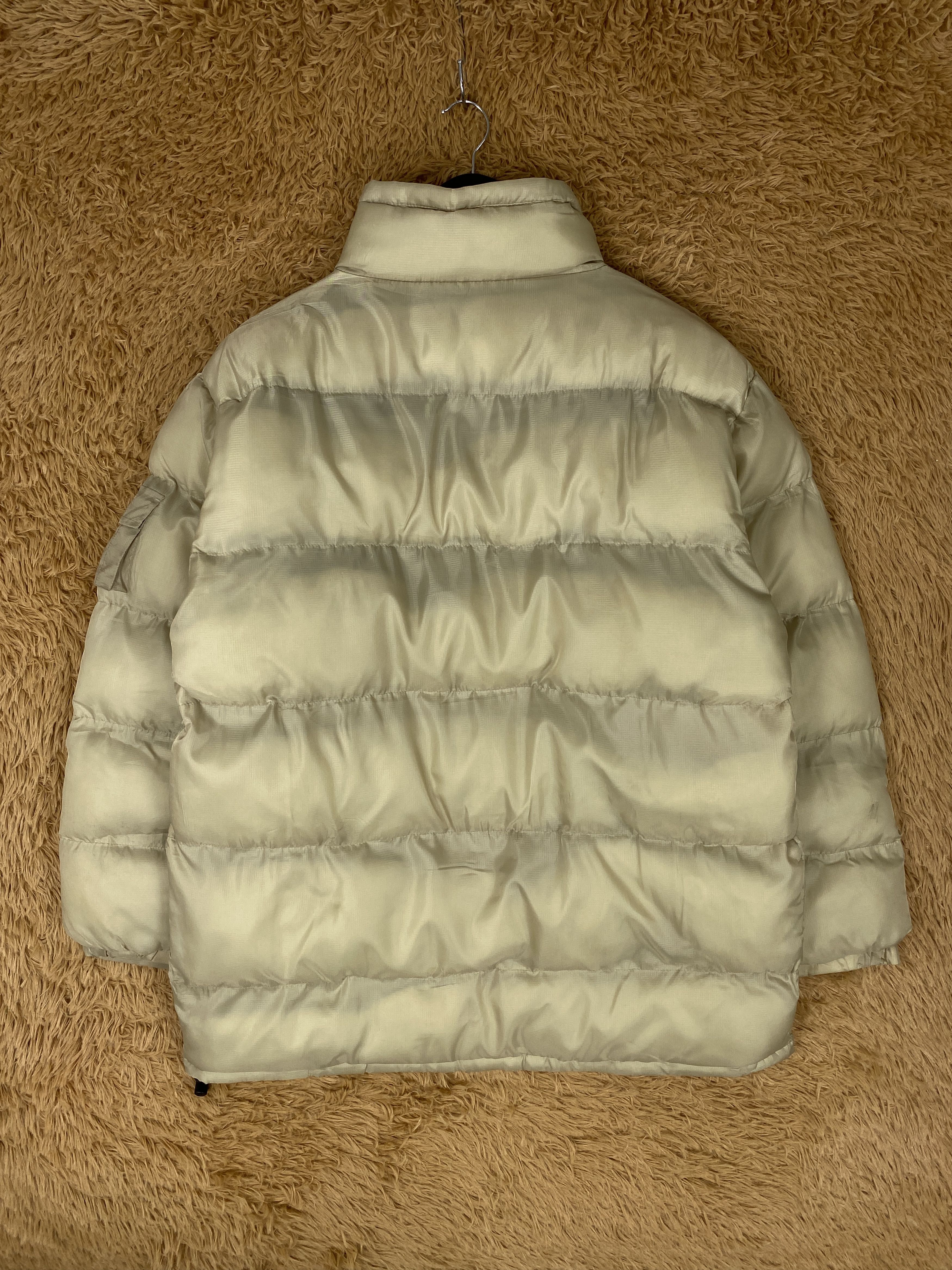 Japanese Brand Vintage Hang Loose Puffer Fleece Lining Jacket J2213 Size US M / EU 48-50 / 2 - 5 Thumbnail