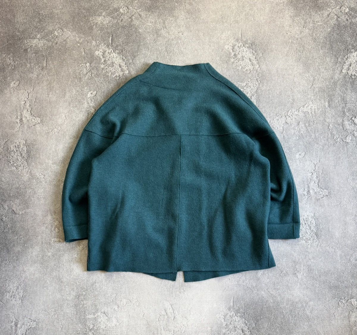 OSKA Oska 5size virgin wool relaxed jacket coat Avantgarde 🇩🇪 Size XXL / US 16-18 / IT 52-54 - 13 Thumbnail