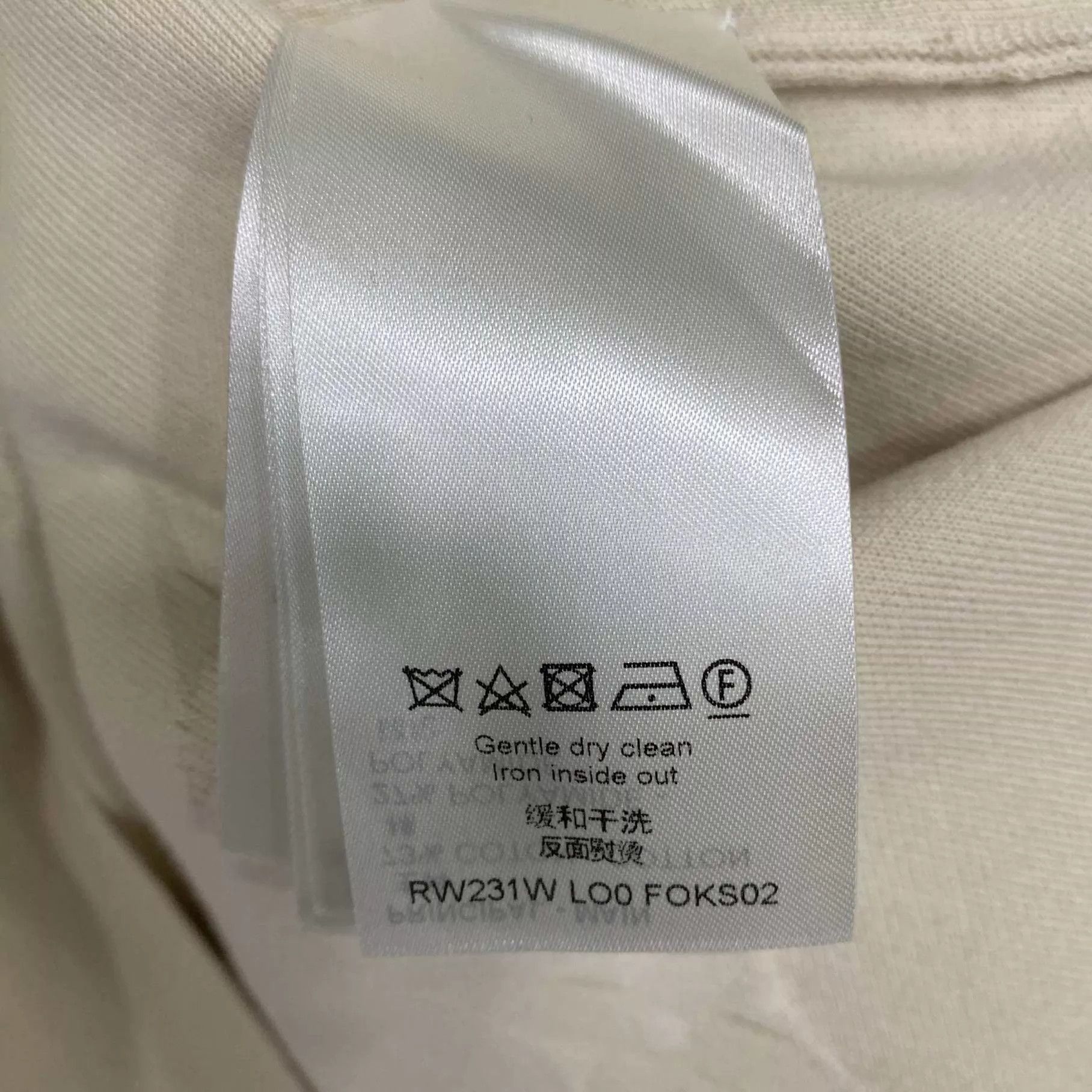 Louis Vuitton LV Monogram all over print short-sleeve T-shirt L Size L / US 10 / IT 46 - 4 Thumbnail