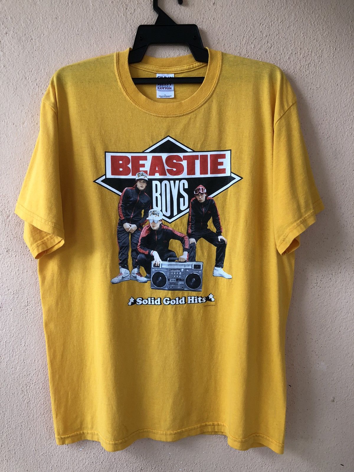 Band Tees × Vintage Vintage 00s Beastie Boys Hip Hop Rap Tee Size US L / EU 52-54 / 3 - 1 Thumbnail
