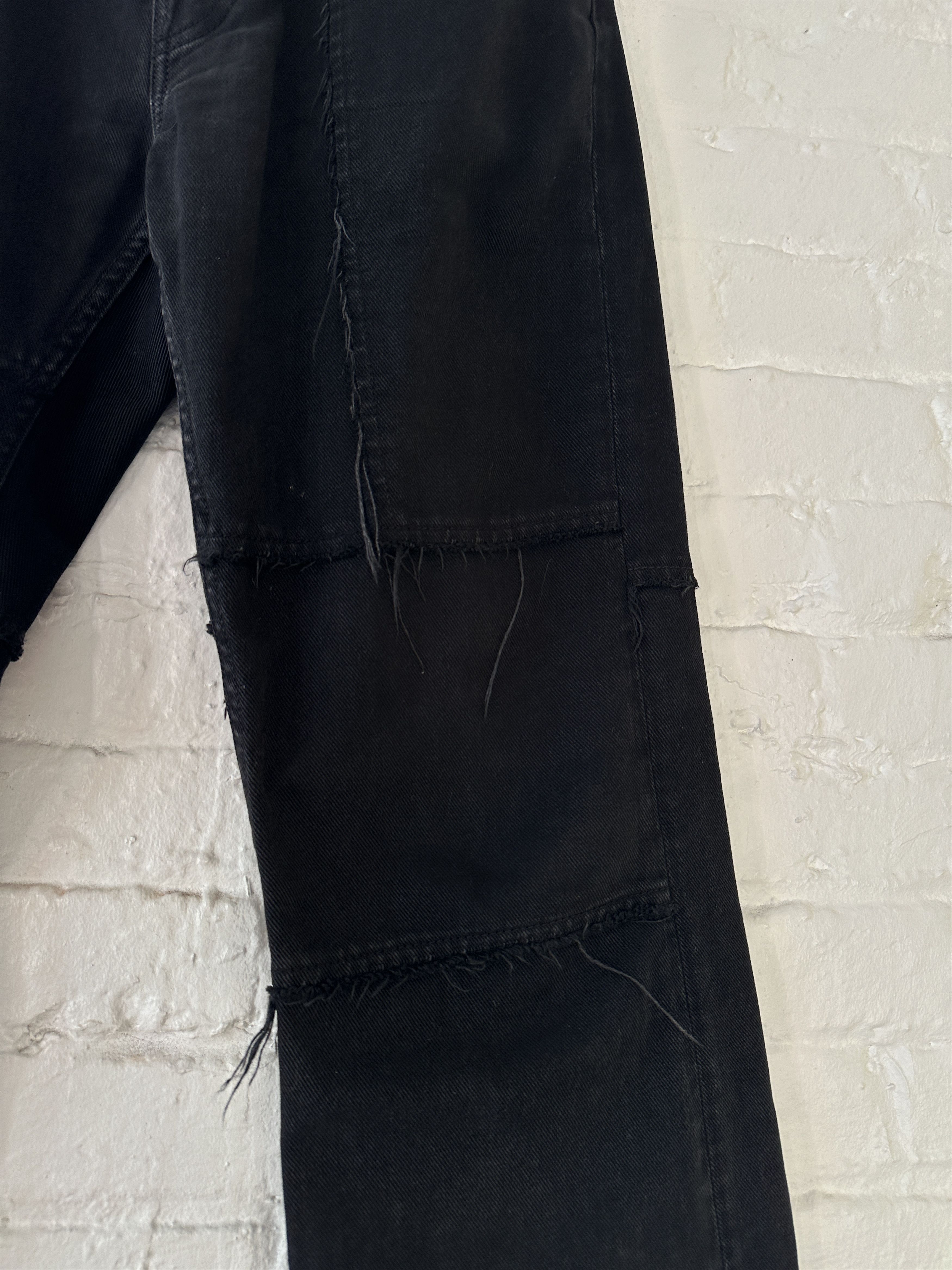 Acne Studios Acne Studios 1992 Crossroads Wide Leg Jeans Size US 30 / EU 46 - 2 Thumbnail
