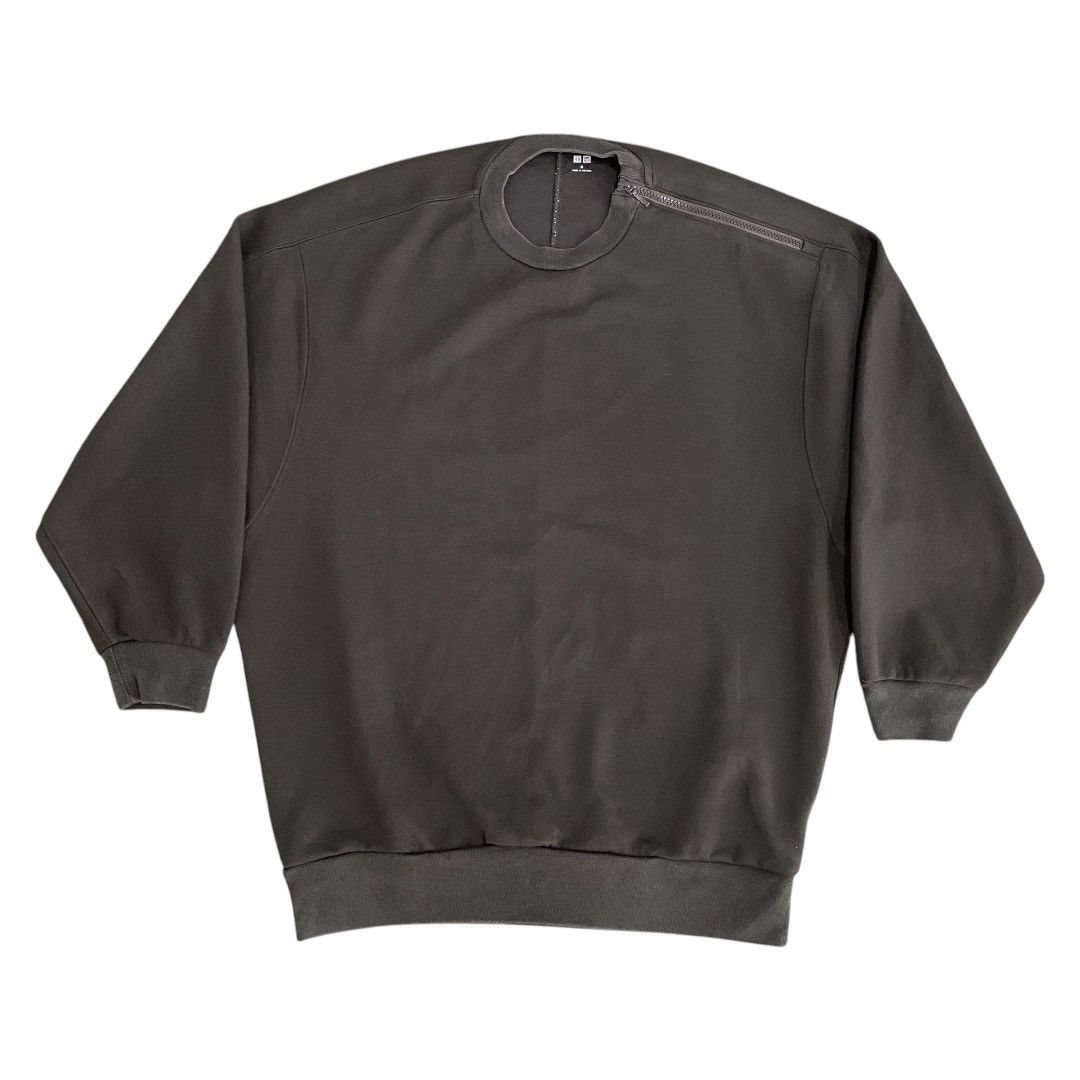 Japanese Brand × Uniqlo Uniqlo Oversize Batwing Sweater Size US M / EU 48-50 / 2 - 1 Thumbnail