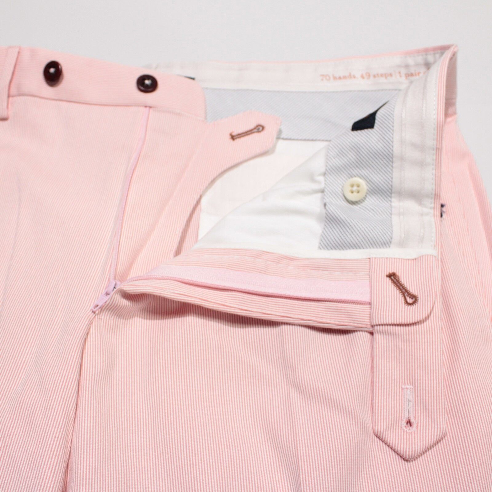 Zanella Zanella New with tags Chino Size 32 US In Red Size US 32 / EU 48 - 3 Thumbnail
