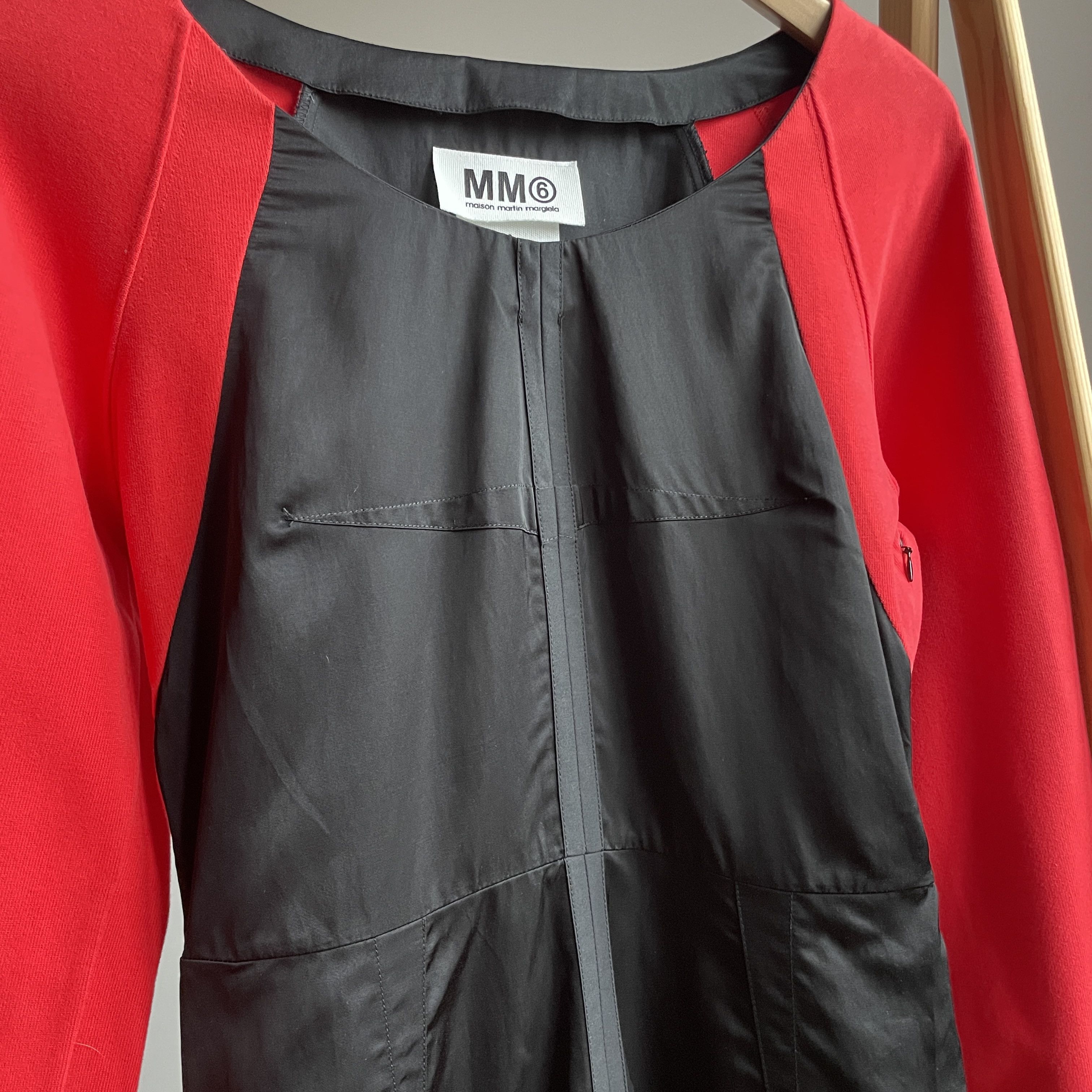 Maison Margiela MM6 Maison Margiela x Opening Ceremony Fall 2011 Dress Size M / US 6-8 / IT 42-44 - 8 Thumbnail