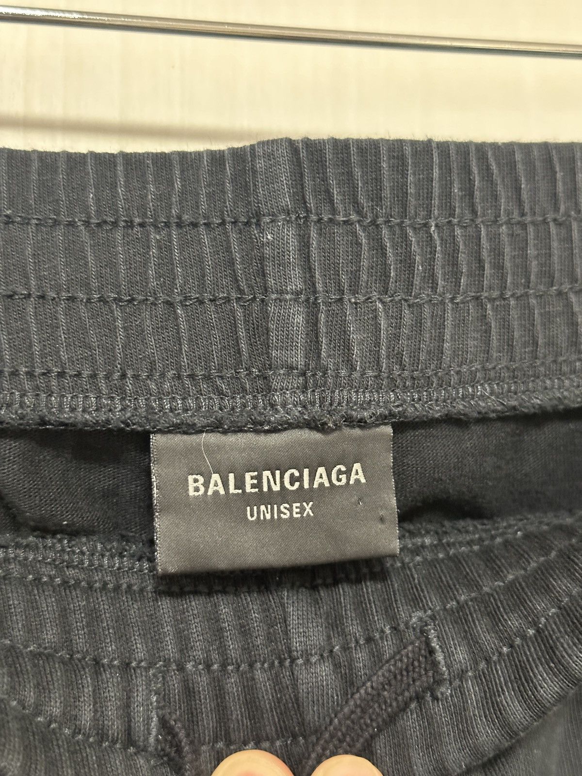 Balenciaga Layered Sweatpants Size US 34 / EU 50 - 5 Thumbnail