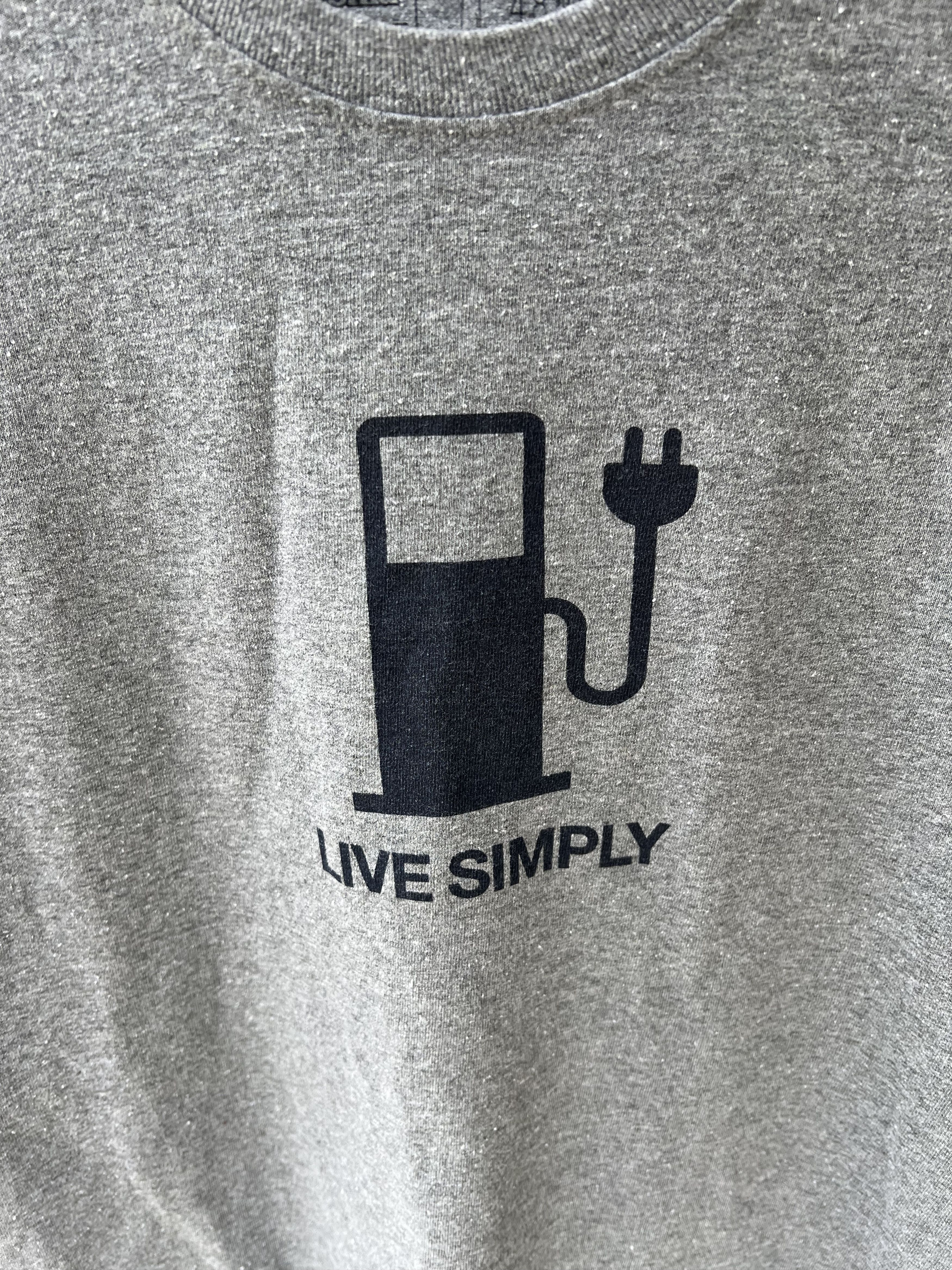 Patagonia Live Simply T-Shirt Responsibili-tee / Gorpcore Size US L / EU 52-54 / 3 - 2 Thumbnail