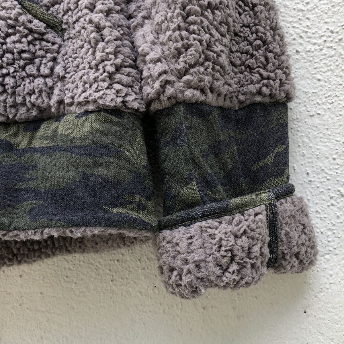 Sierra Designs SIERRA DESIGNS Boa Fleece Hoodie Size US M / EU 48-50 / 2 - 14 Thumbnail
