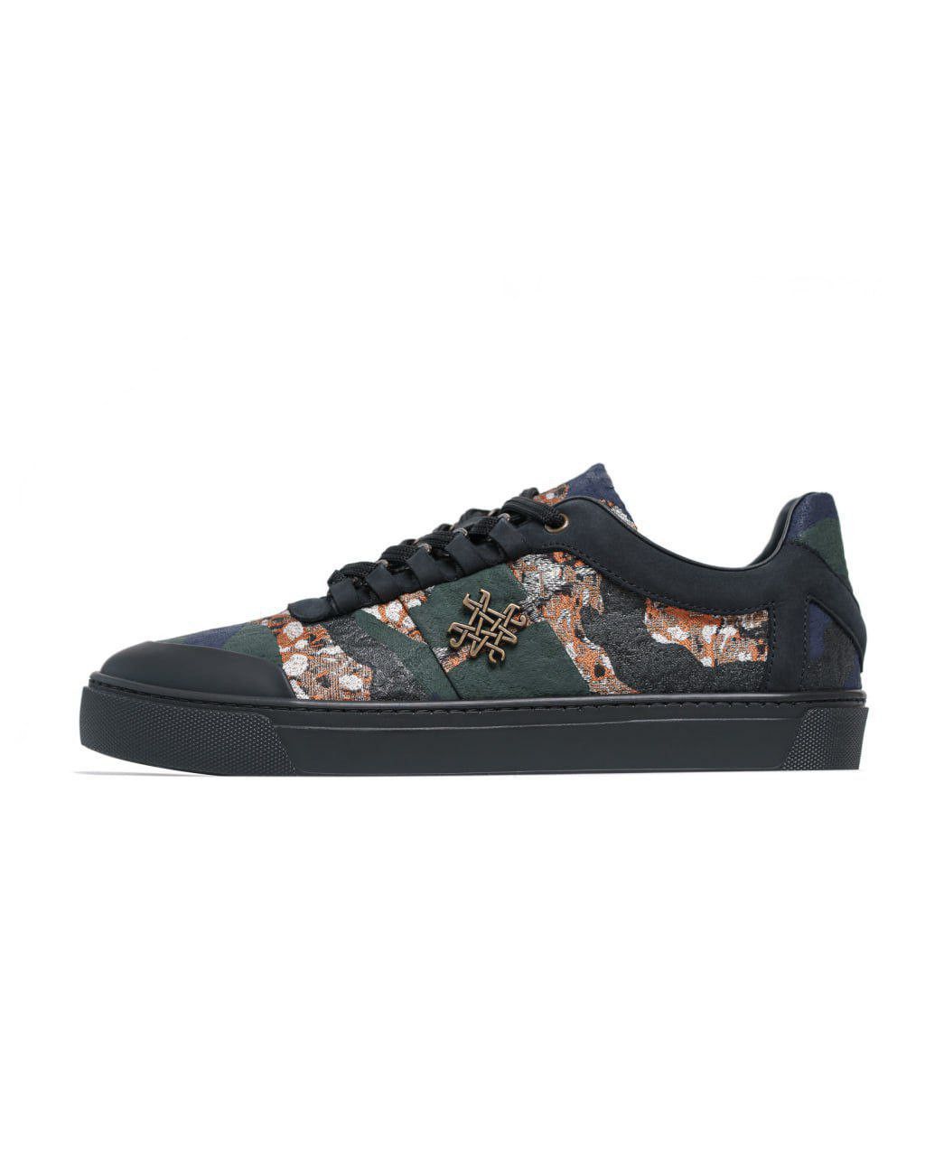 MR & MRS ITALY MR&MRS / SKATE CAMU TAPE sneakers Size US 7 / IT 37 - 1 Thumbnail