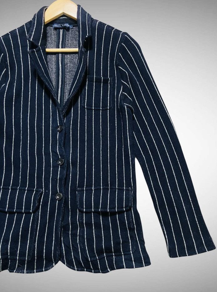 Ralph Lauren Ralph Lauren Wool-Cahsmere Stretchable Blazer Coat Size S / US 4 / IT 40 - 5 Thumbnail