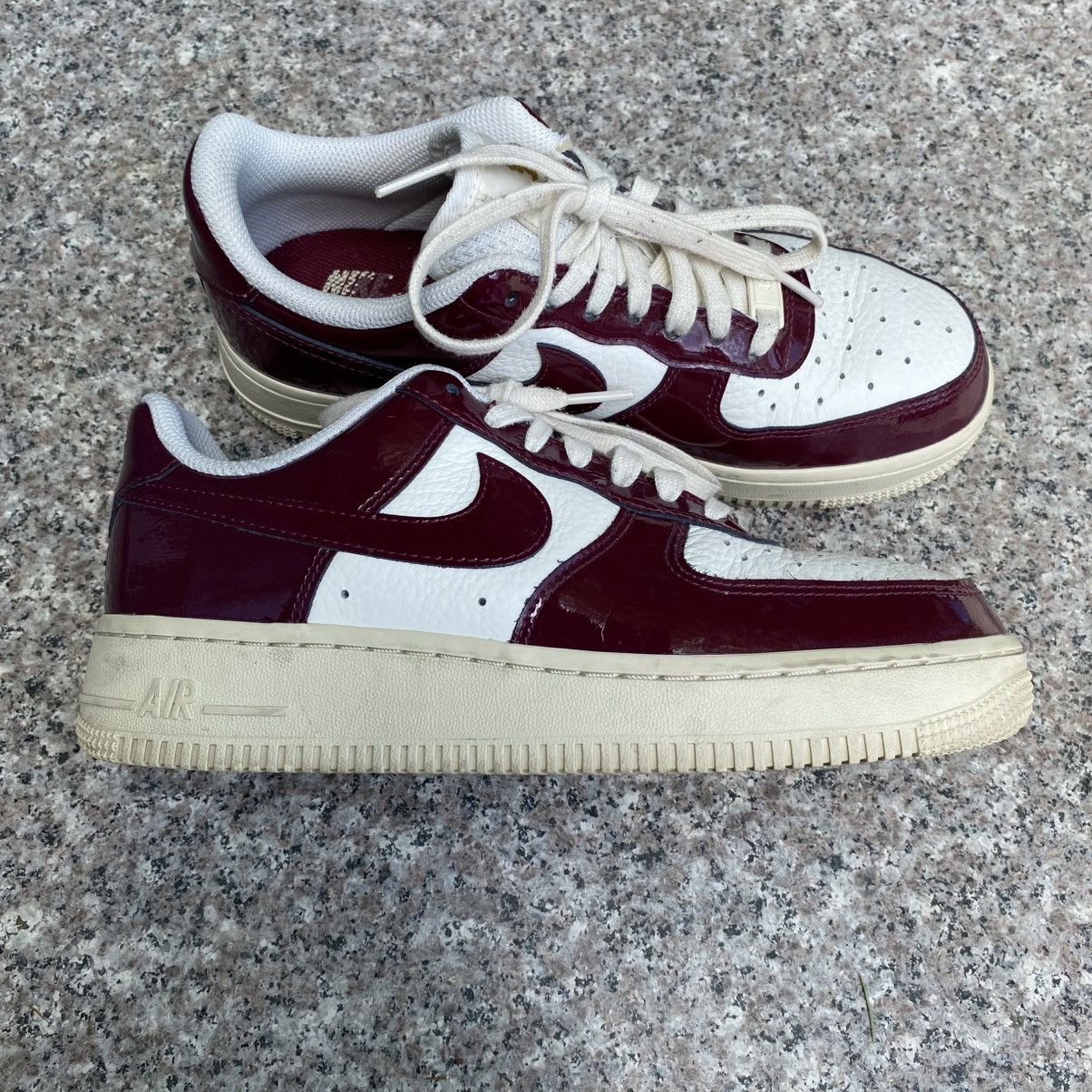 Nike Nike air force 1 low top shoes Size US 7.5 / IT 37.5 - 1 Thumbnail