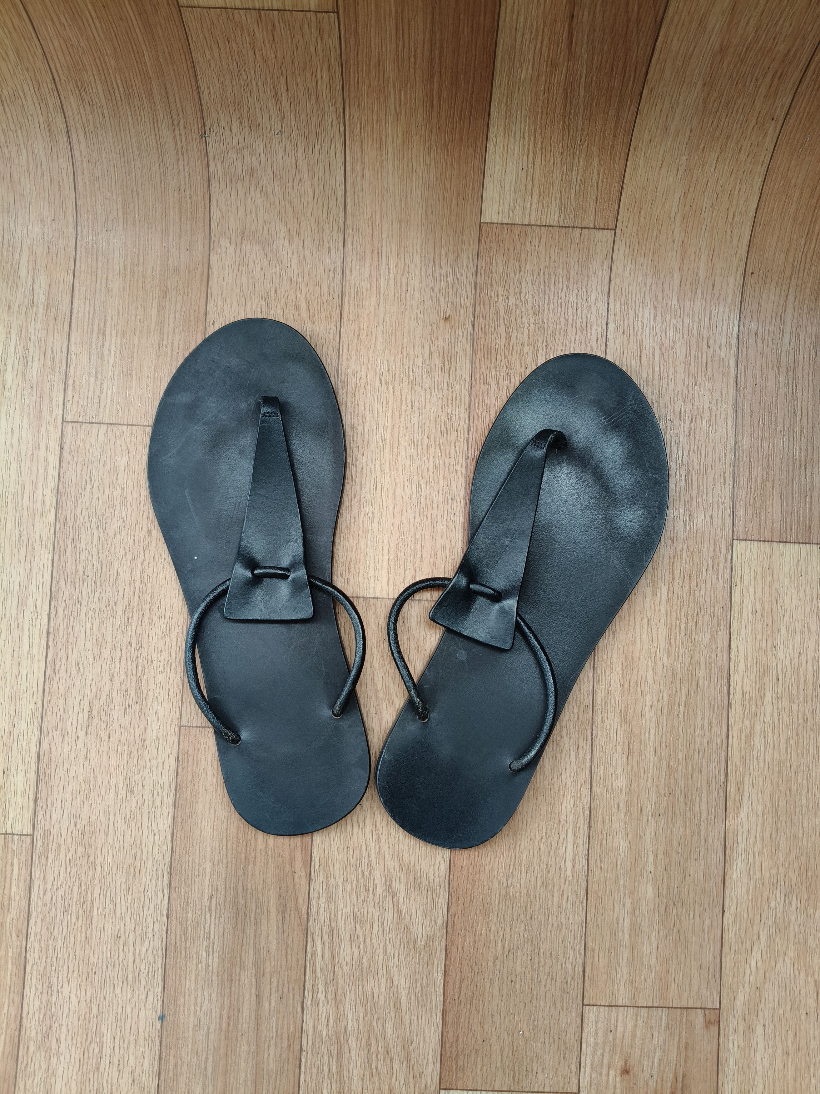 Rick Owens 🕷️Rick Owens flats Size US 8 / IT 38 - 8 Thumbnail