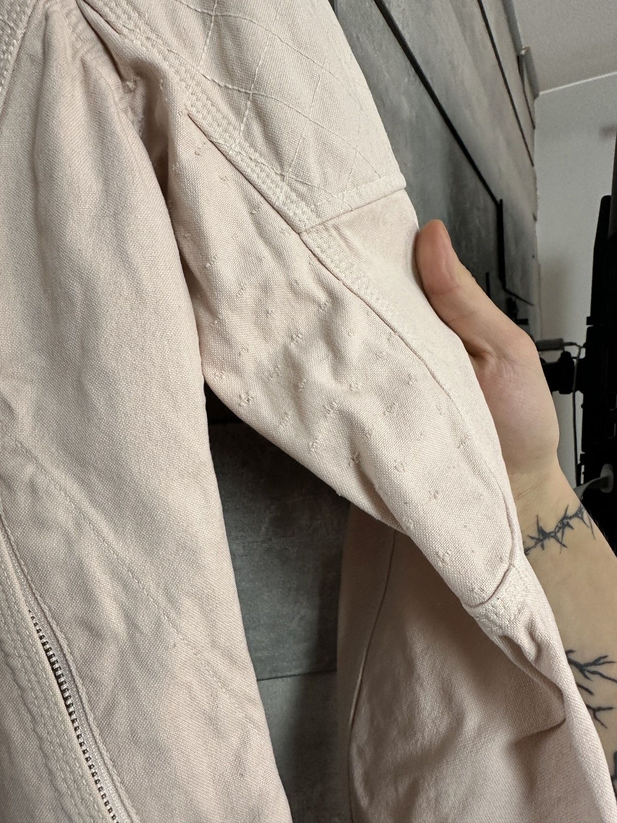 Issey Miyake × Japanese Brand Crazy Issey Miyake Avantgarde Archive Jacket Size M / US 6-8 / IT 42-44 - 7 Thumbnail
