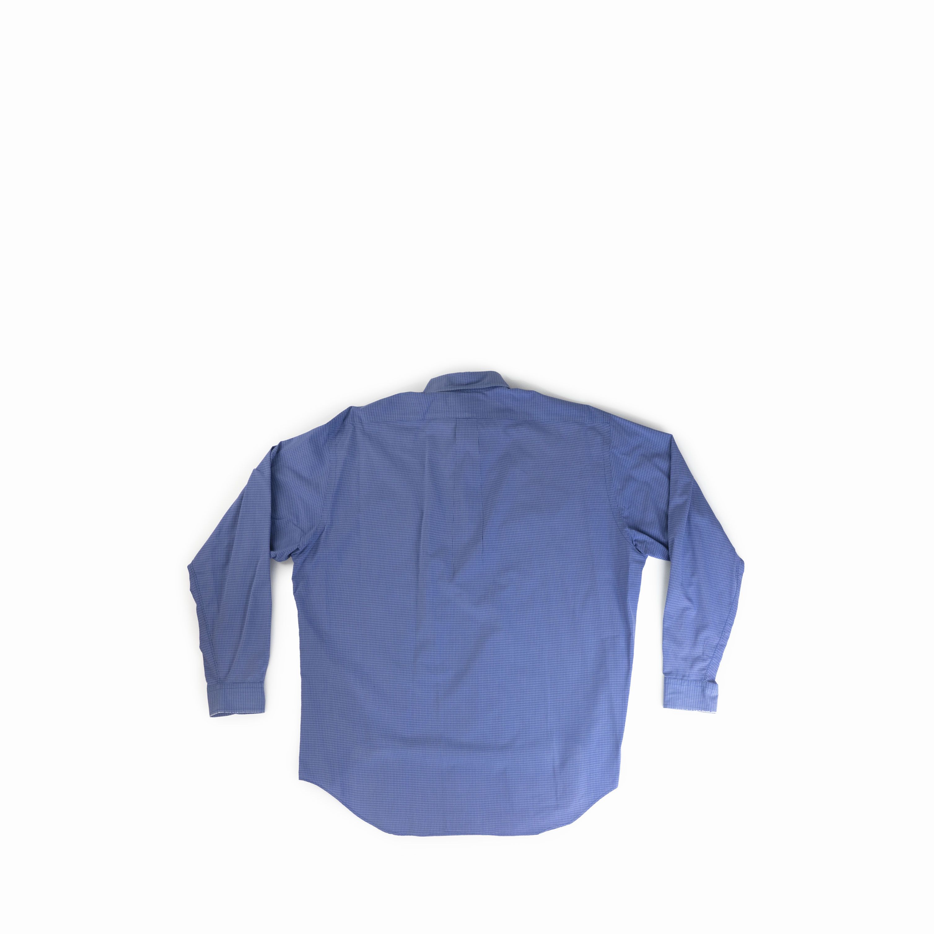 Polo Ralph Lauren Vintage 1990's Polo Ralph Lauren Distressed Button Shirt Size US L / EU 52-54 / 3 - 2 Thumbnail