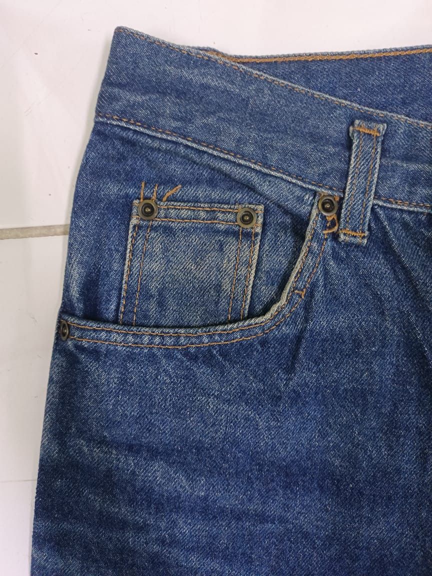Jean Vintage Rare ixi:z Jeans 0/2607 Made In Italy Size US 28 / EU 44 - 10 Thumbnail