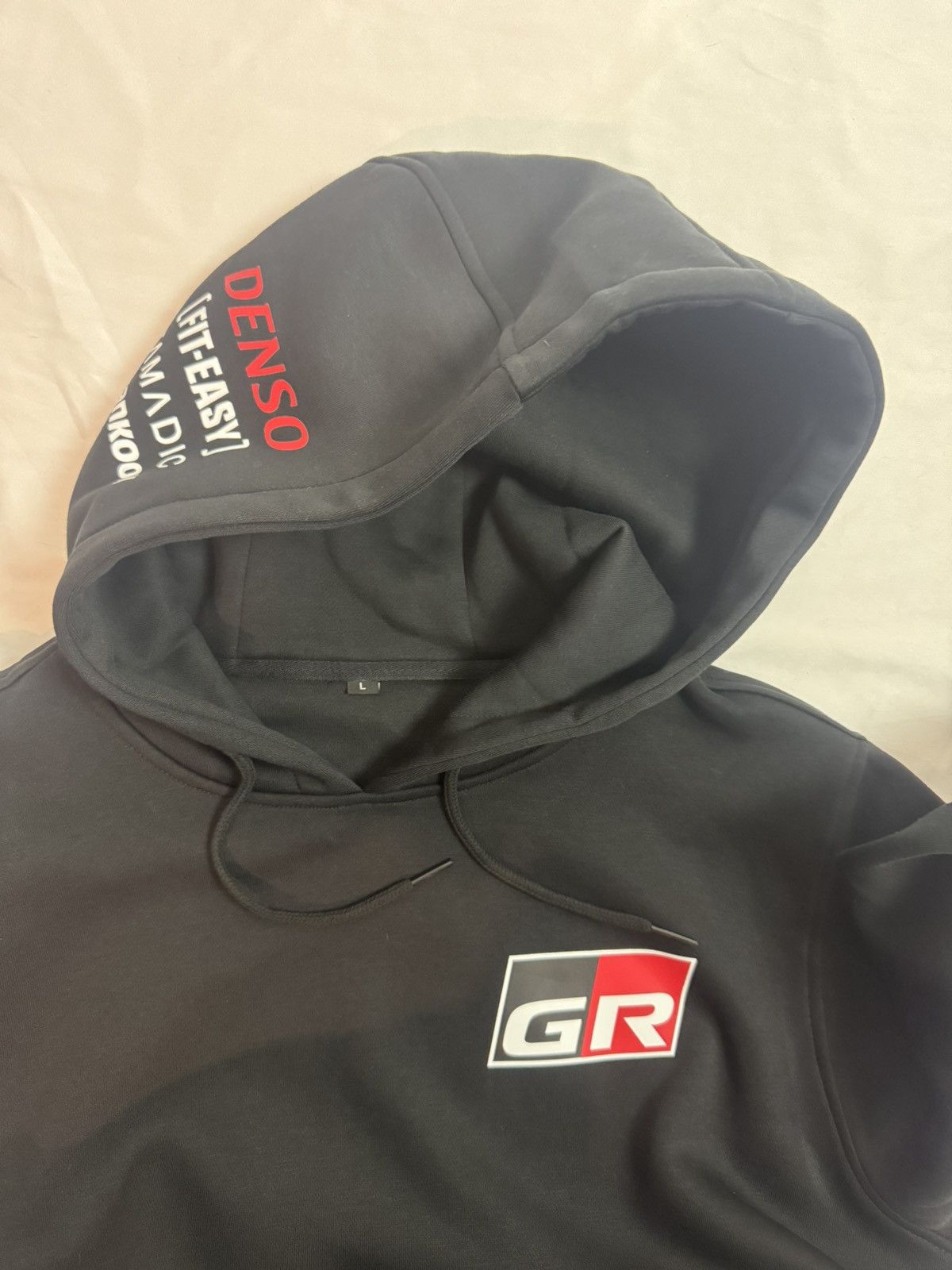 Other Toyota Gazoo Racing (TGR) Team Hoodie Size US L / EU 52-54 / 3 - 6 Thumbnail