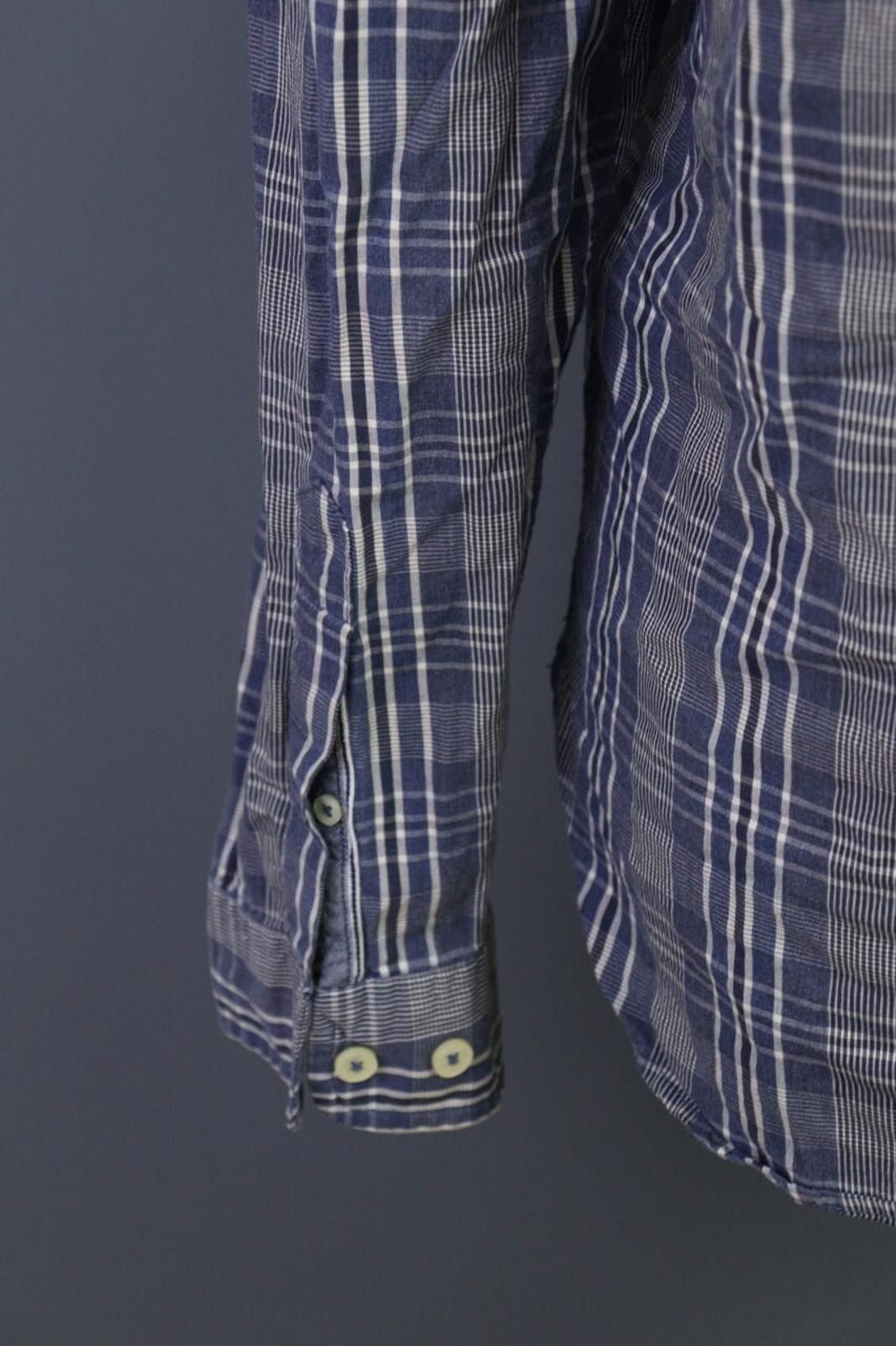 Lacoste Lacoste Regular Fit Multicolor Check Shirt Size M/L Size US M / EU 48-50 / 2 - 12 Thumbnail