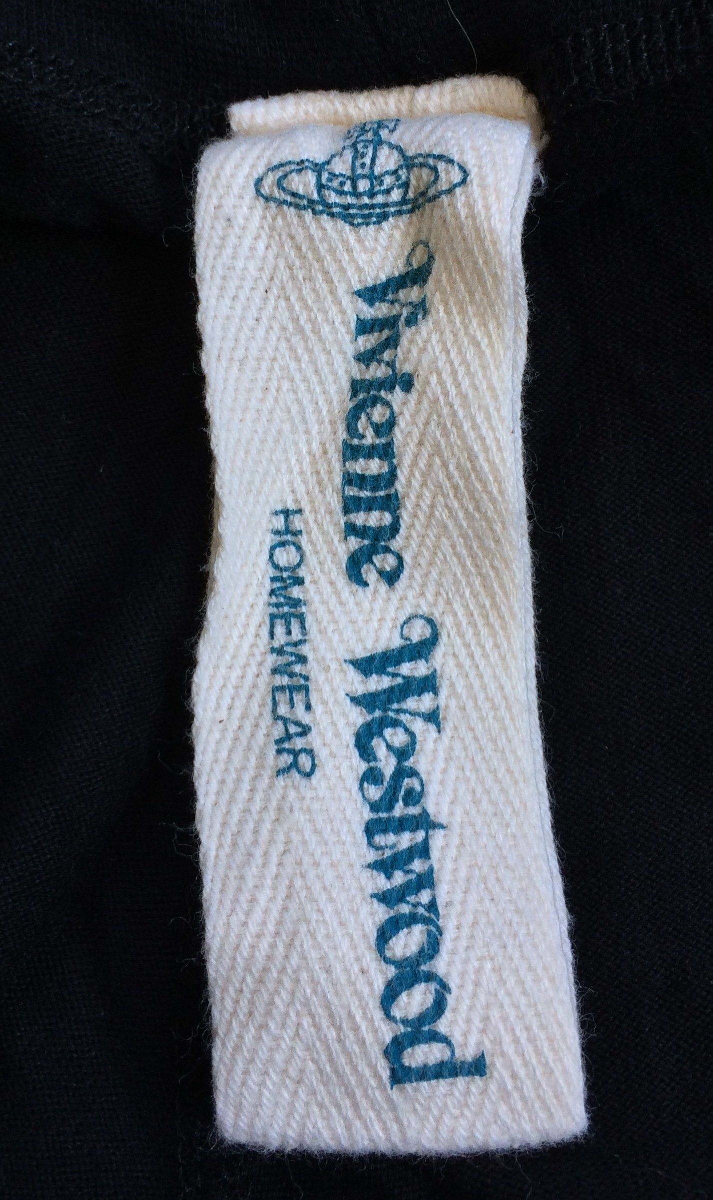 Vivienne Westwood Vivienne Westwood Orb Logo Sweatpants Size US 30 / EU 46 - 8 Thumbnail