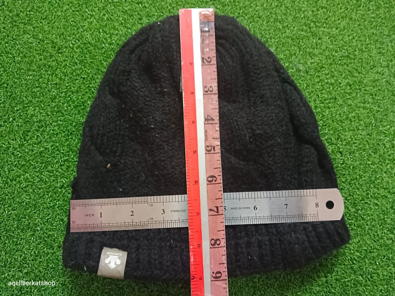 Descente DESCENTS Japan Snowcap Beanie Size ONE SIZE - 5 Thumbnail