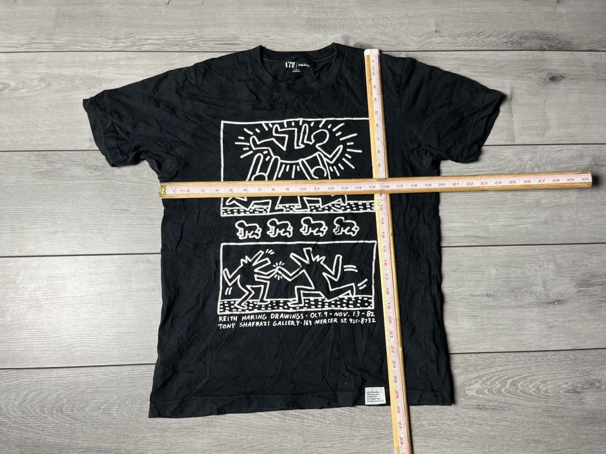 Uniqlo Uniqlo Keith Harring first major exhibition October 1982 Size US M / EU 48-50 / 2 - 6 Thumbnail