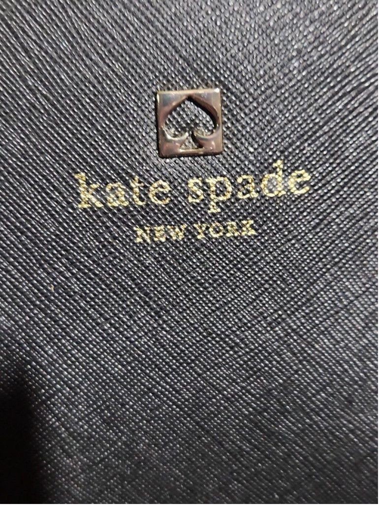 Kate Spade Women's Kate Spade Black Bag Size ONE SIZE - 2 Thumbnail