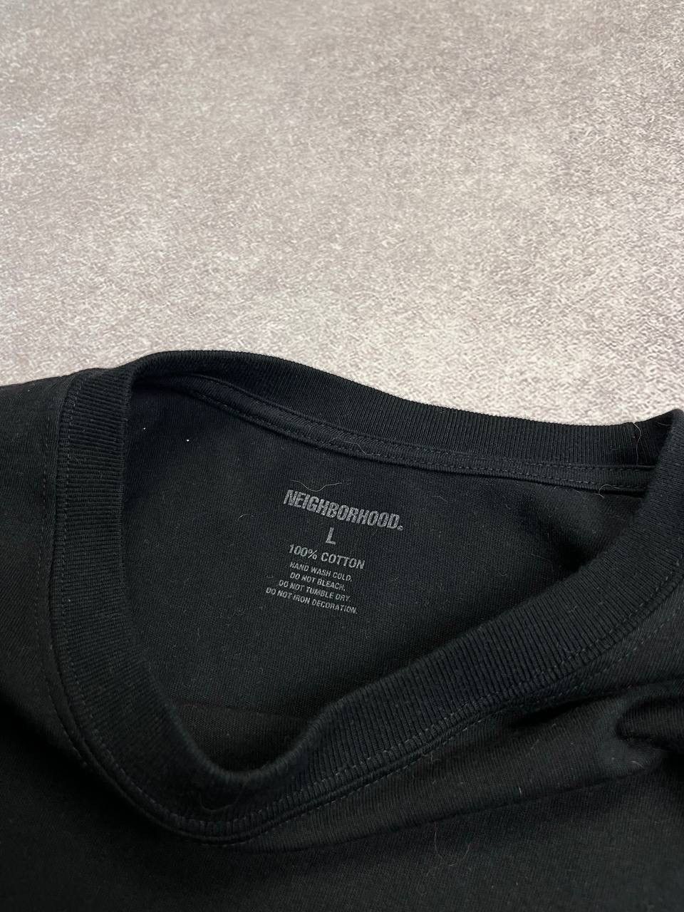 Neighborhood NBHD NEIGHBOURHOOD ABOVE LONGSLEEVE SHIRT L Size US L / EU 52-54 / 3 - 6 Thumbnail