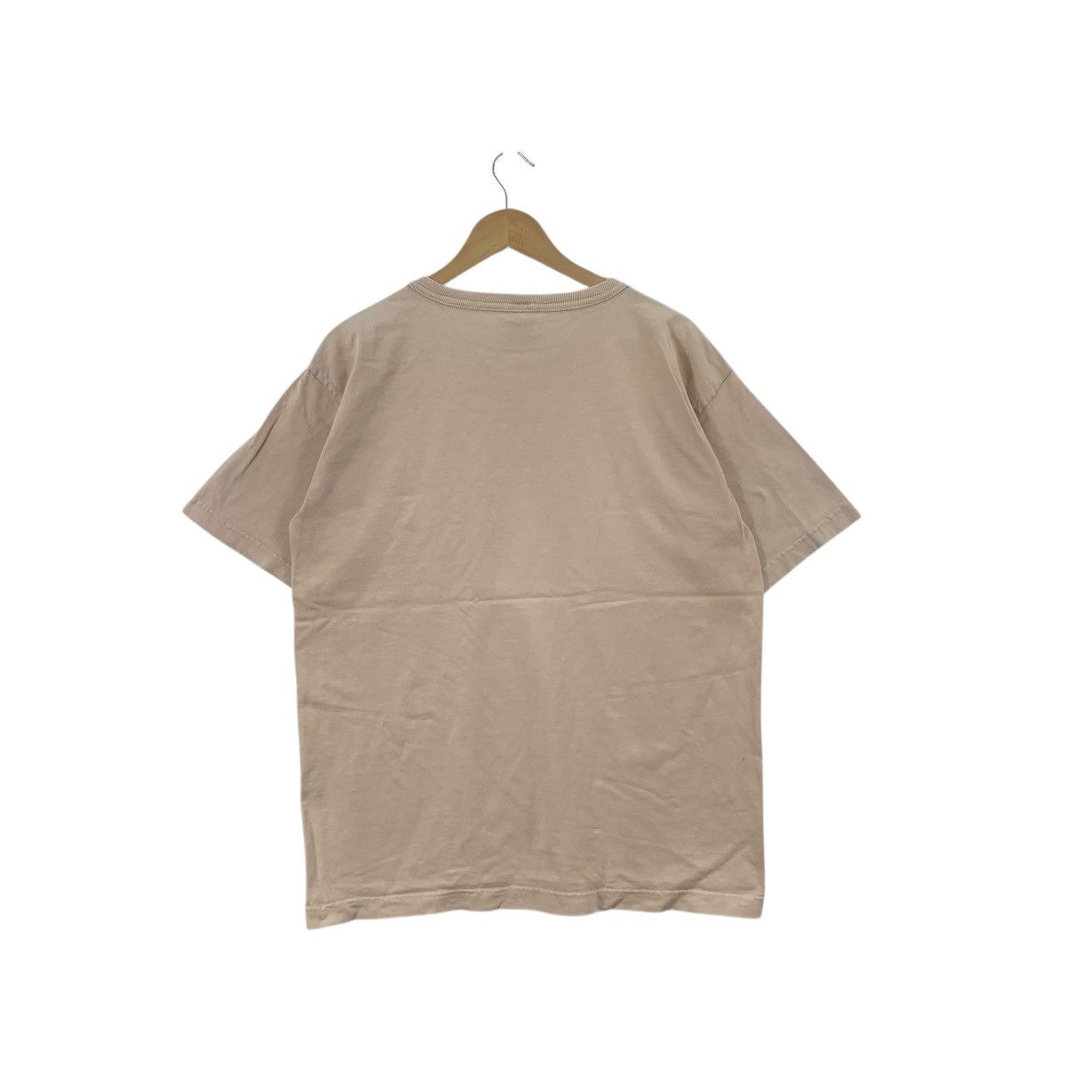 Champion Vintage CHAMPION HEAVY WEIGHT Cotton Made In USA Tee Shirt Size US M / EU 48-50 / 2 - 7 Thumbnail
