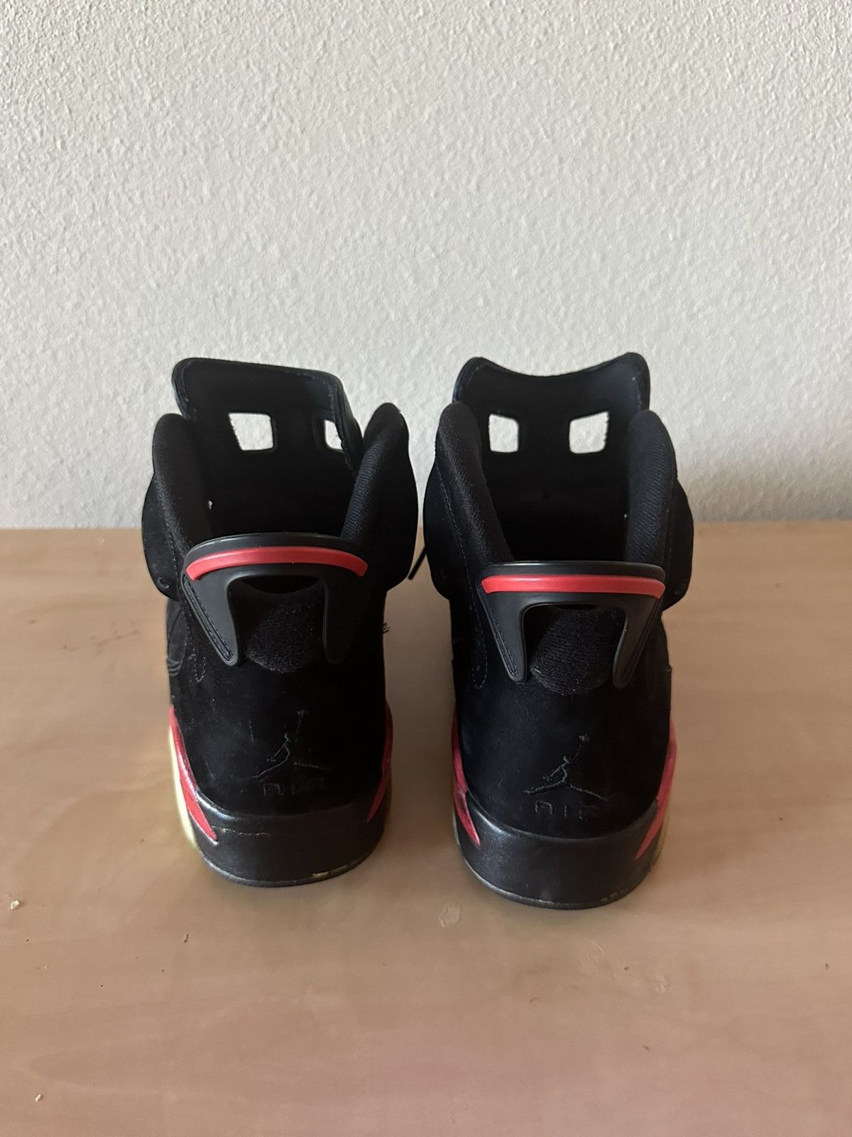 Jordan Brand jordan 2010 infared 6s Size US 9.5 / EU 42-43 - 2 Thumbnail
