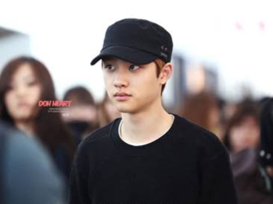 Jil Stuart Jill Stuart Military Cap – worn by Taehyung BTS & D.O. EXO Size ONE SIZE - 2 Thumbnail