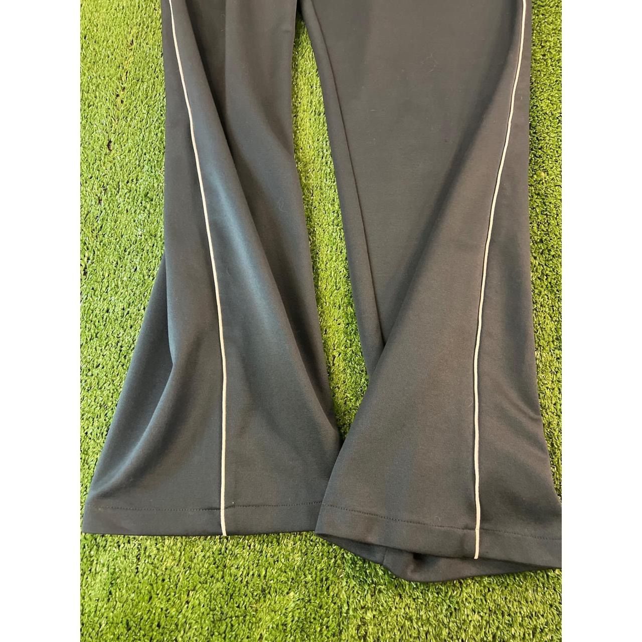 Nike Nike Mens Training Pants Slate Blue Track Joggers LG Size US 32 / EU 48 - 3 Thumbnail