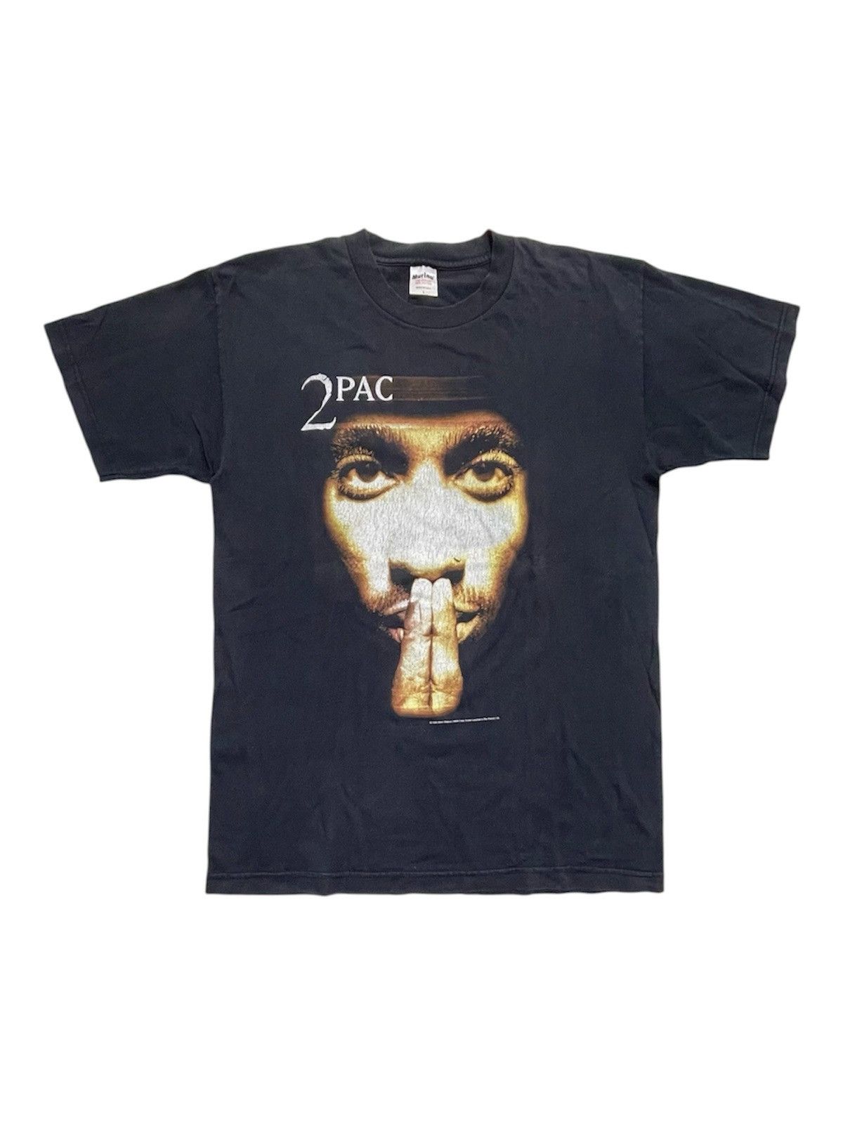 Rap Tees Vintage 1998 Tupac Shakur "R U Still Down?” T-Shirt Size US L / EU 52-54 / 3 - 1 Thumbnail