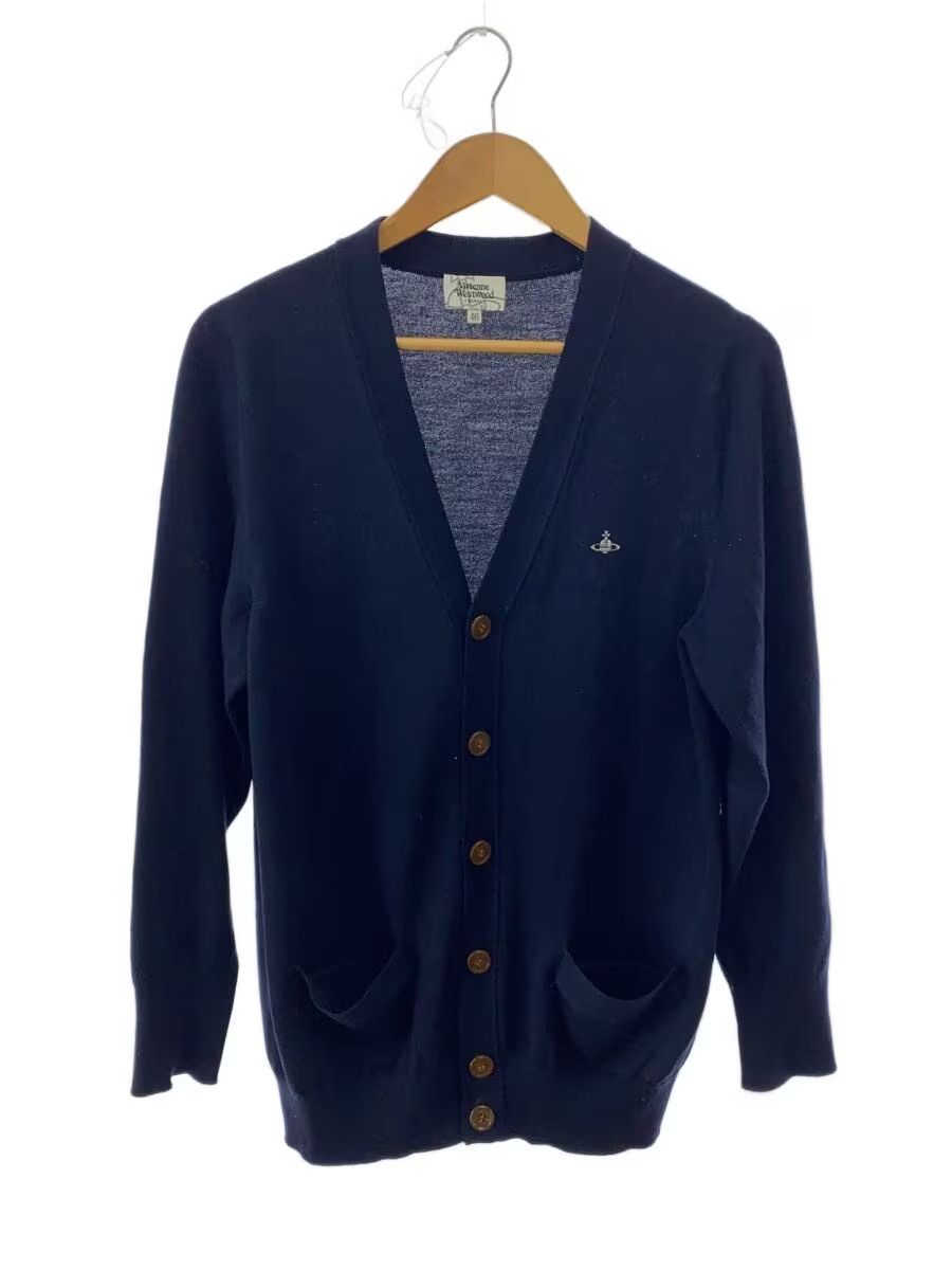 Vivienne Westwood Orb Wool Knit Cardigan Size US S / EU 44-46 / 1 - 1 Thumbnail