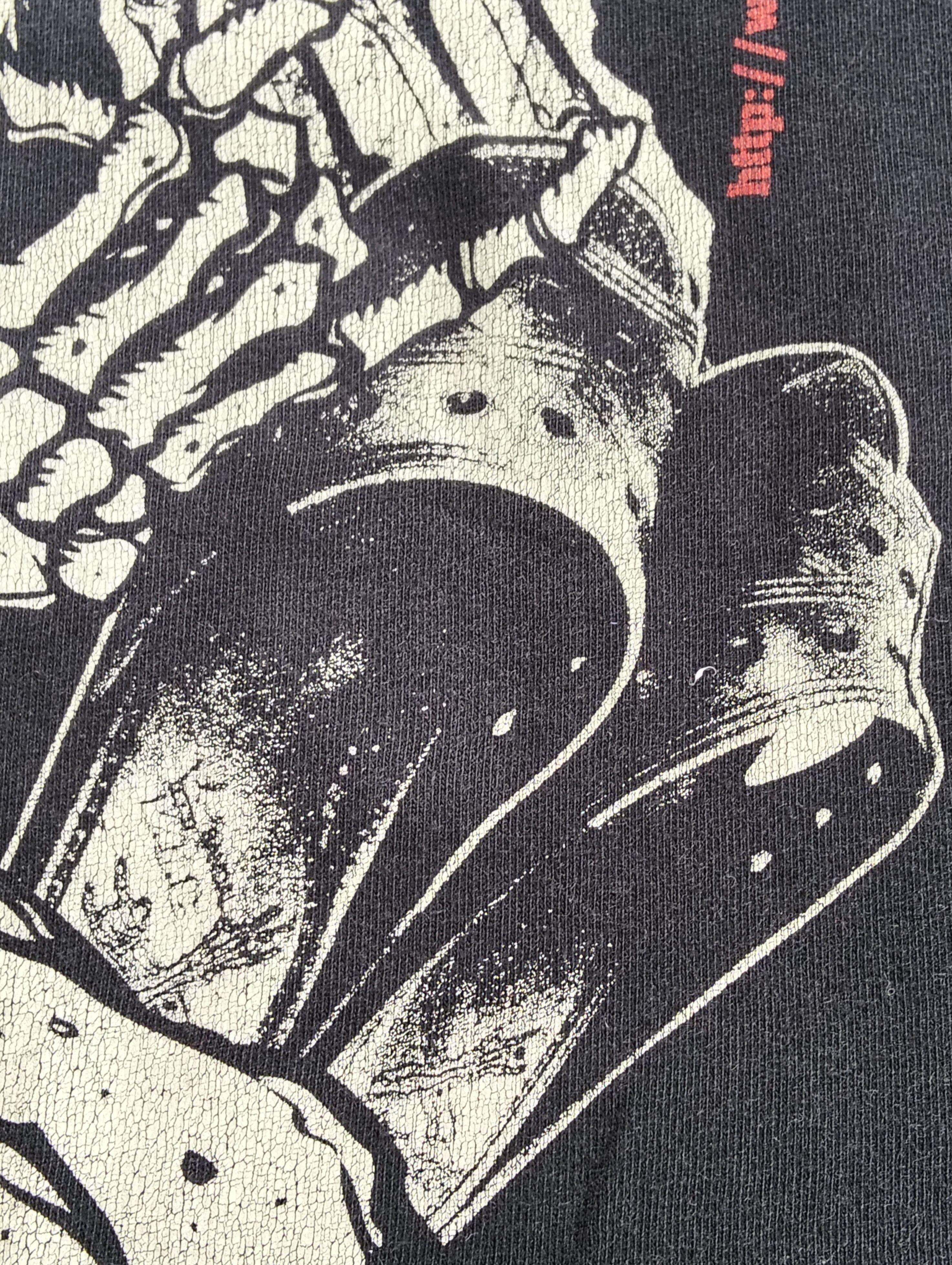 Band Tees Maximum The Hormone ( Japanese metal hardcore punk band) tee Size US L / EU 52-54 / 3 - 11 Thumbnail