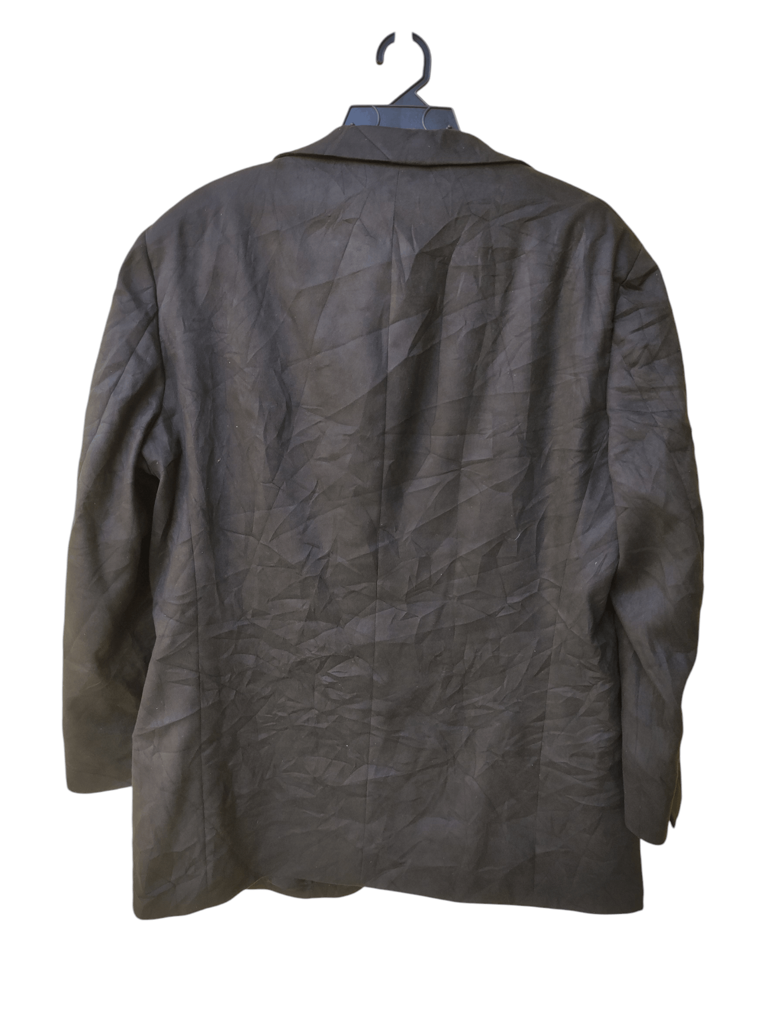 Emporio Armani EMPORIO ARMANI MADE IN ITALY BLAZER COAT Size 54R - 2 Thumbnail