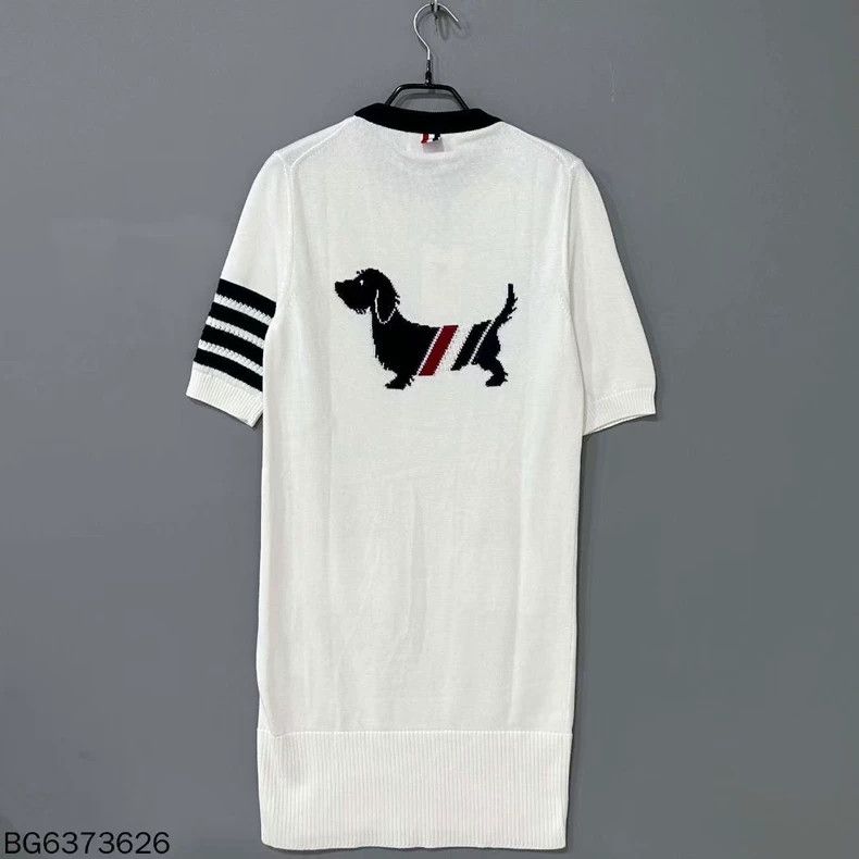 Thom Browne Thom Browne Dogs in dresses Size XS / US 0-2 / IT 36-38 - 3 Thumbnail