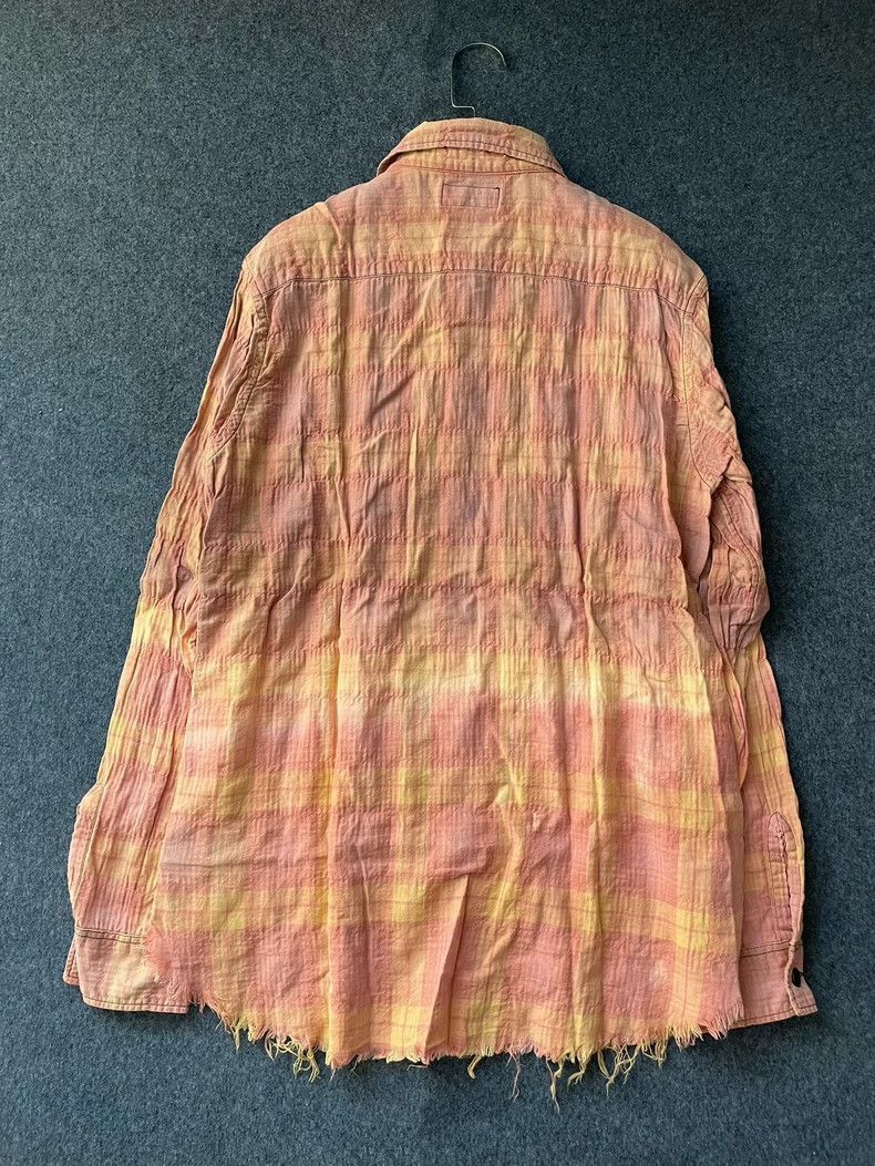 Saint Laurent Paris Saint Laurent Paris Rendering gradient shirt-2506 Size US L / EU 52-54 / 3 - 2 Thumbnail