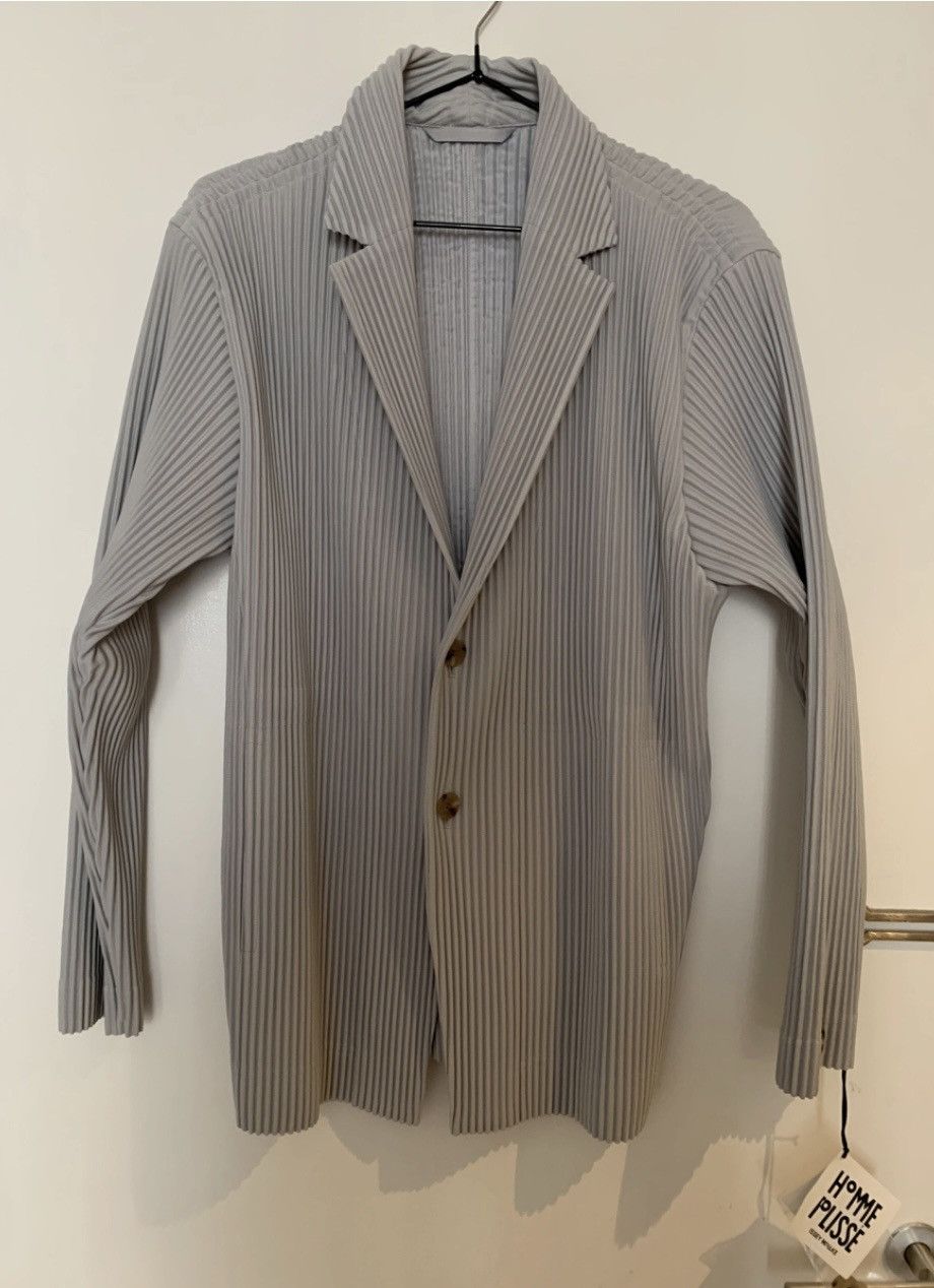 Issey Miyake ISSEY MIYAKE Jacket 2 medium Size US M / EU 48-50 / 2 - 3 Thumbnail