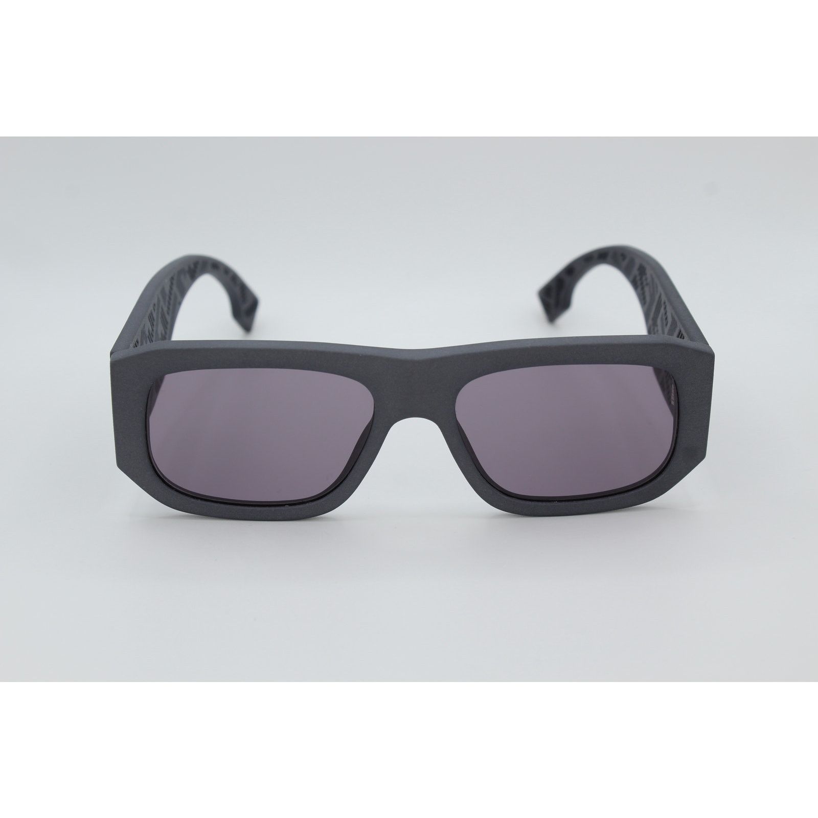 Fendi Fendi FE401061 20V Sunglasses, 54-17-145, 3D Printed Gray Size ONE SIZE - 2 Thumbnail
