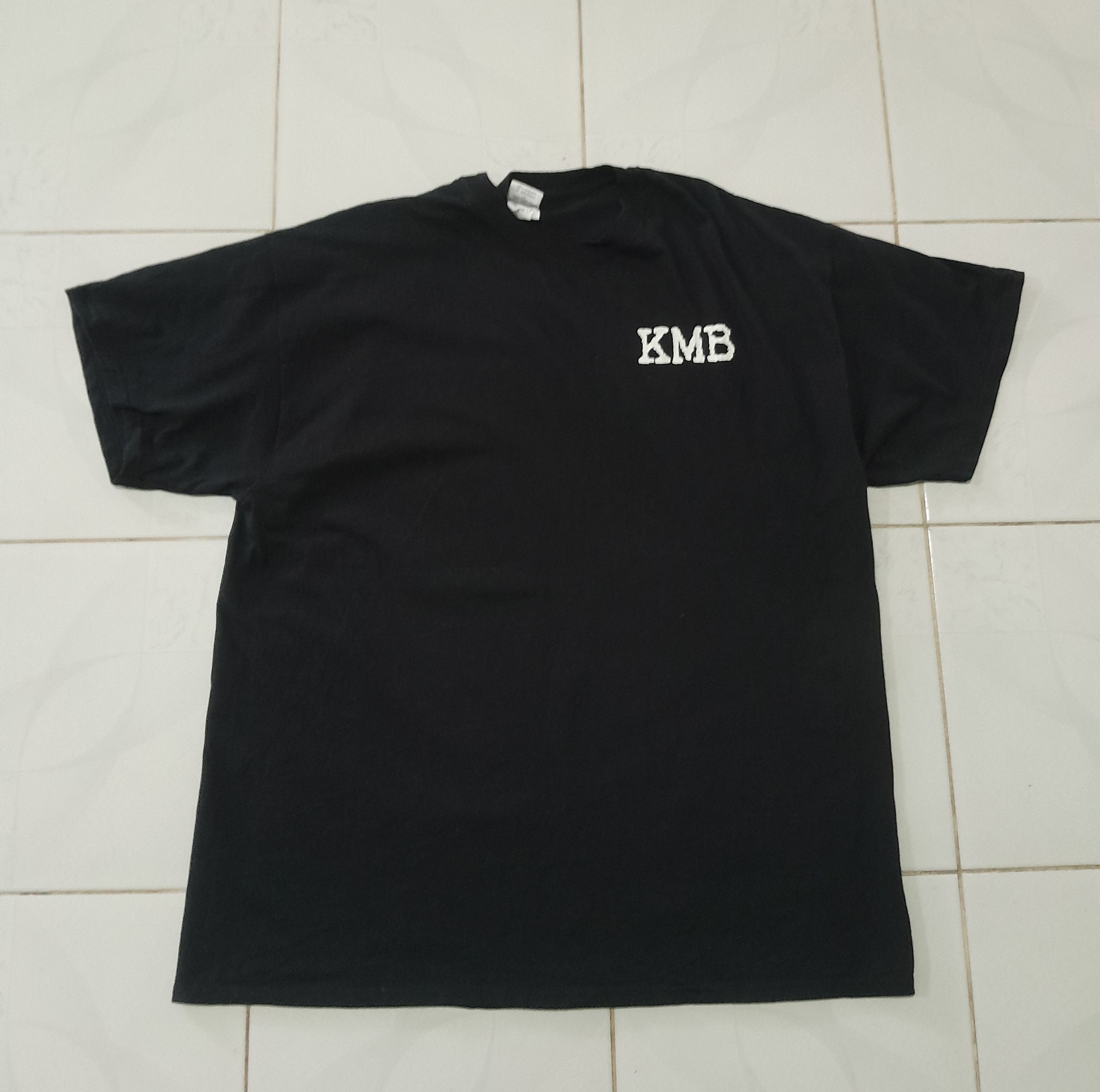 Band Tees KIM MARTIN BAND Size US XL / EU 56 / 4 - 3 Thumbnail