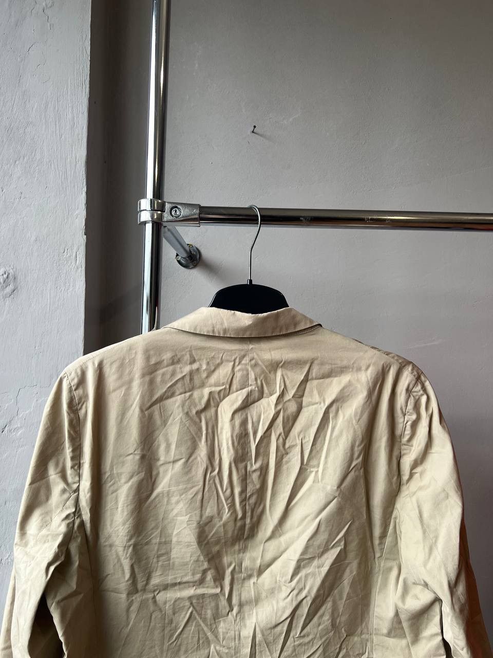 Acne Studios SS17 ACNE STUDIOS CLASSIC BUTTON SOLID MENS BLAZER JACKET 50 Size 50S - 16 Thumbnail